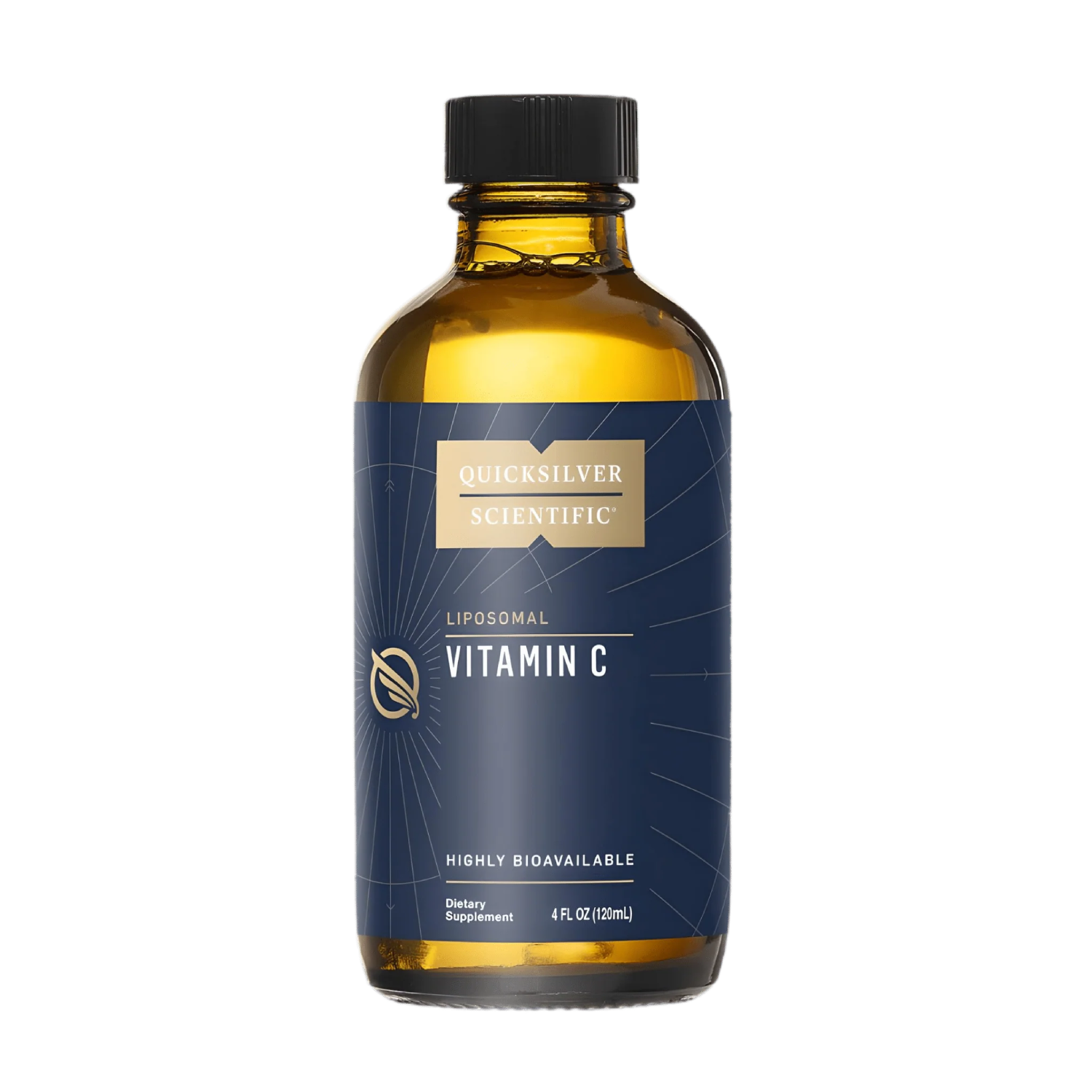 Quicksilver Vitamin C Liquid