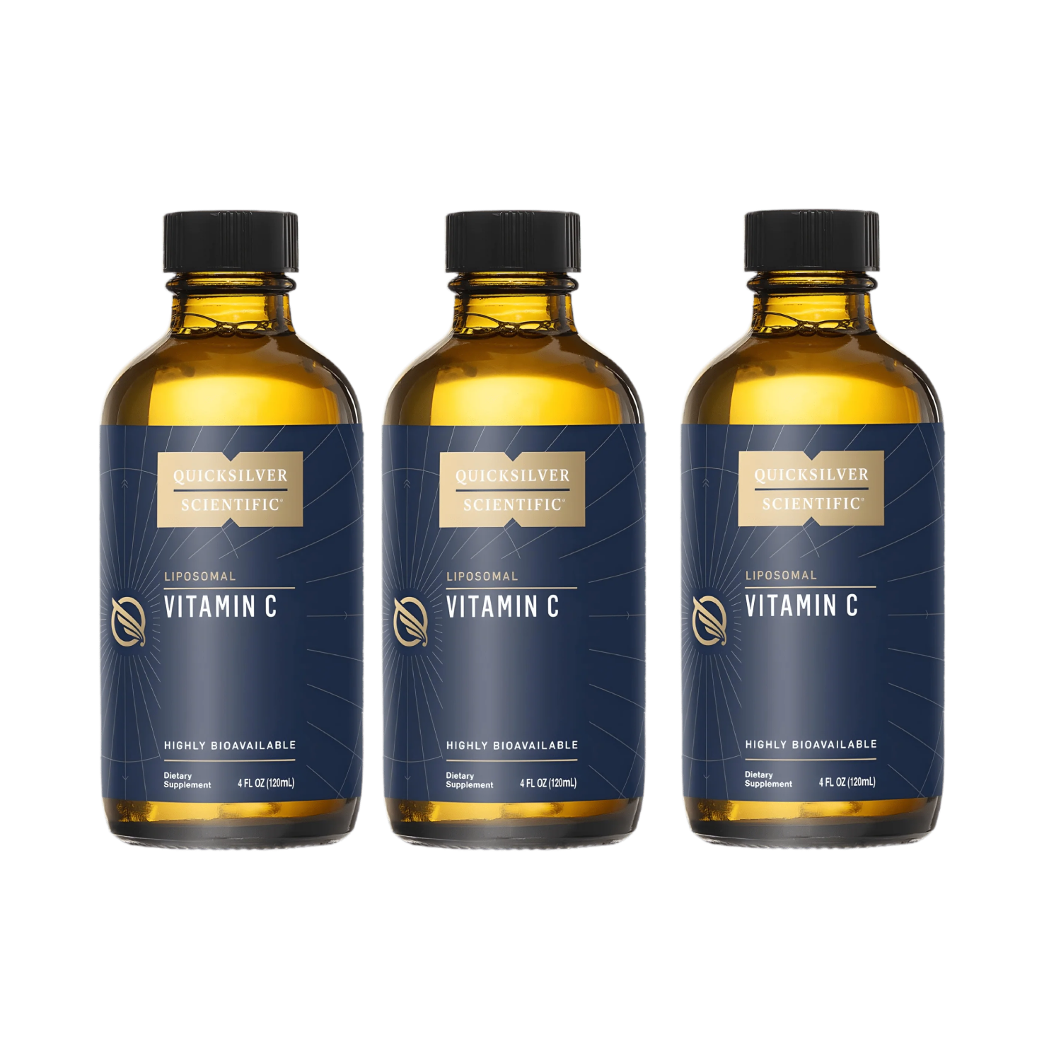 Quicksilver Vitamin C Liquid