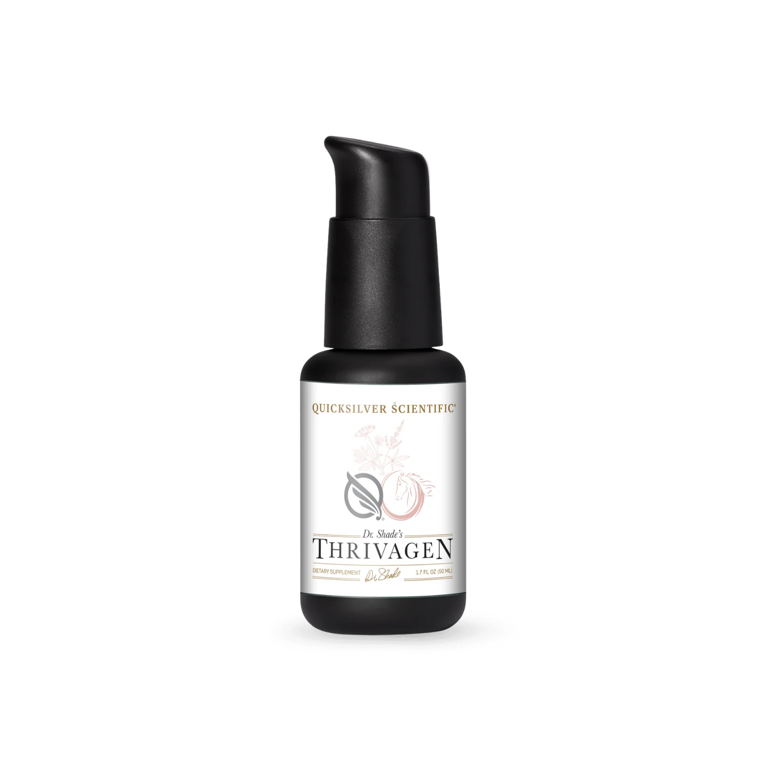 Quicksilver scientific  Dr. Shade's Thrivagen® 50mL  