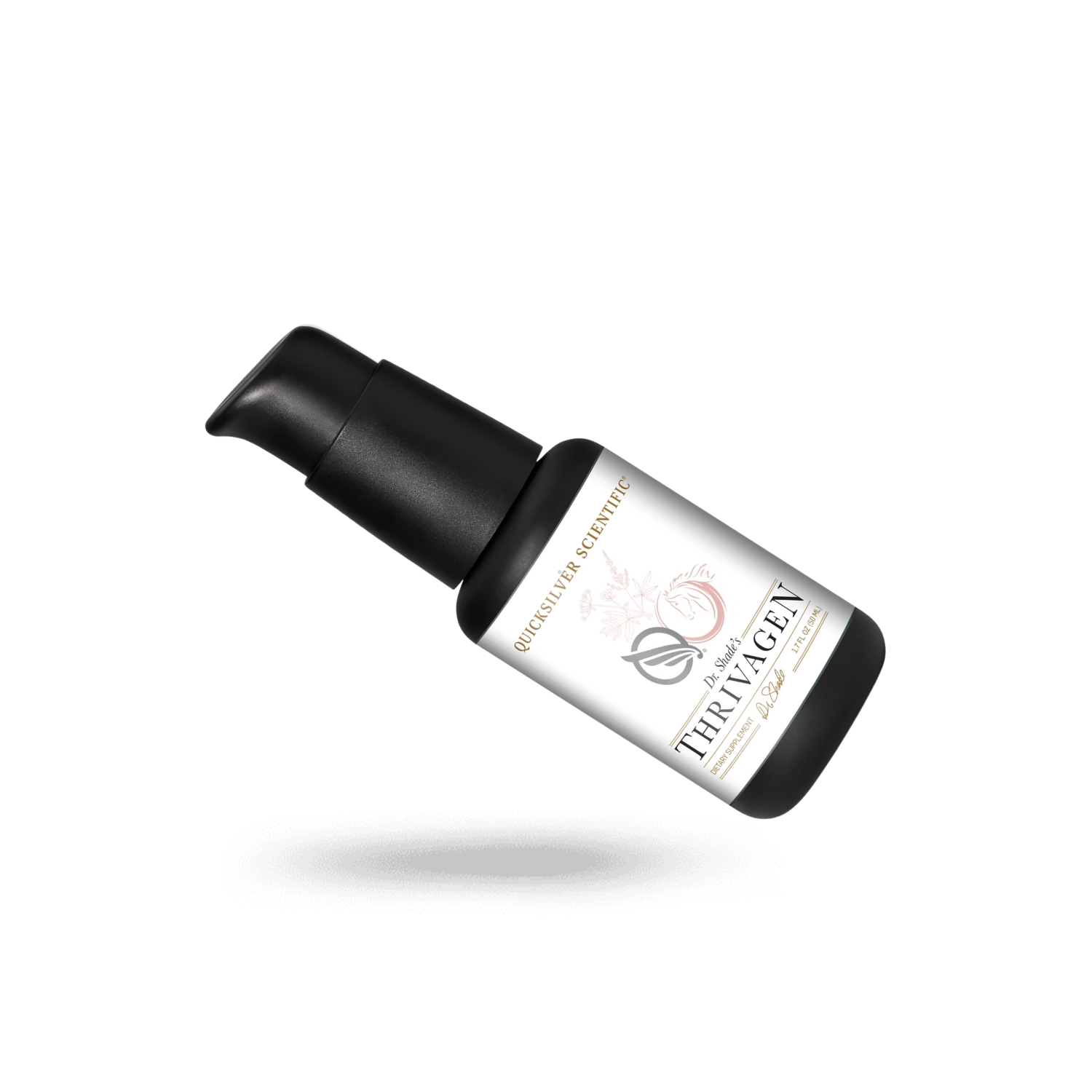 Quicksilver scientific  Dr. Shade's Thrivagen® 50mL  