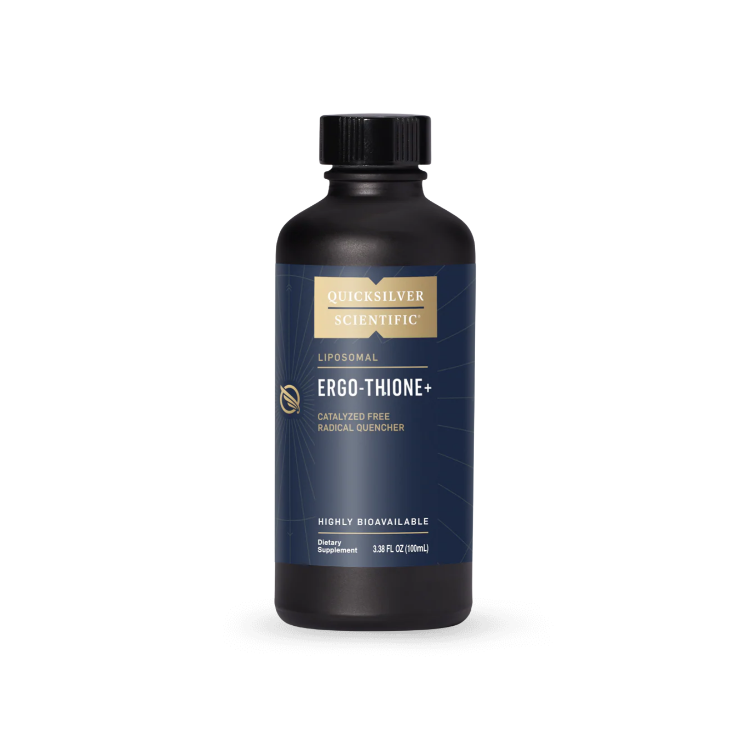 Quicksilver scientific  Ergo-Thione® 100mL