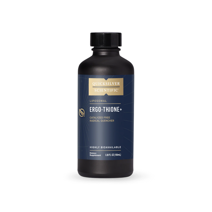 Quicksilver Scientific Ergo-Thione 100mL