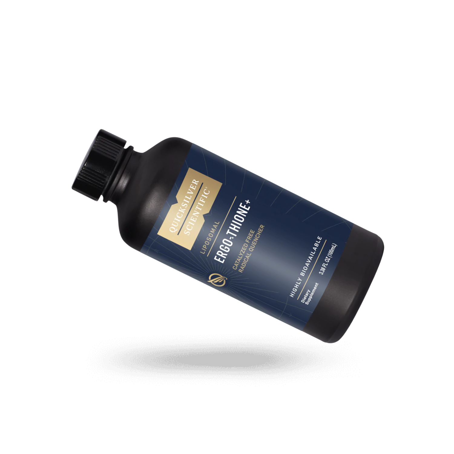 Quicksilver scientific  Ergo-Thione® 100mL