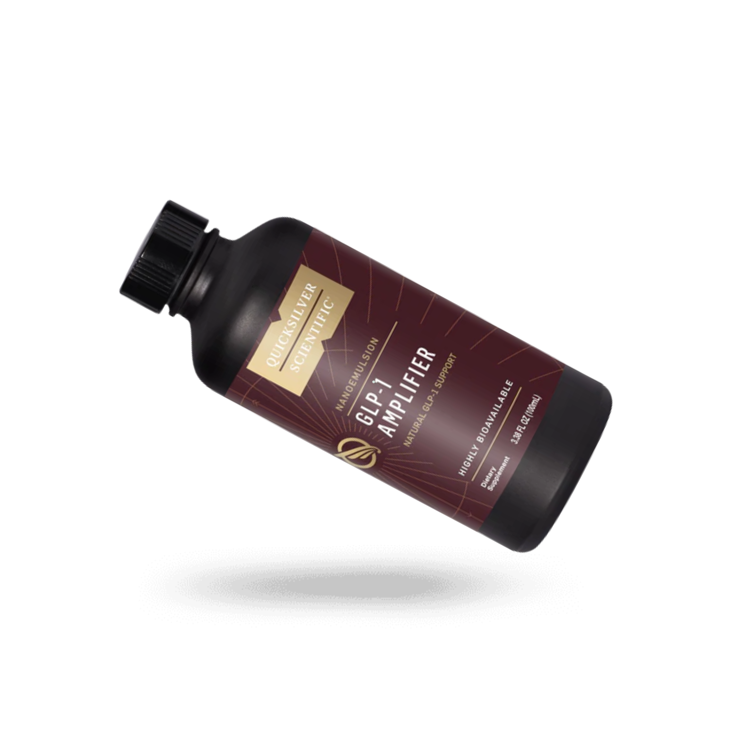 Quicksilver scientific  GLP-1 Amplifier 100mL 