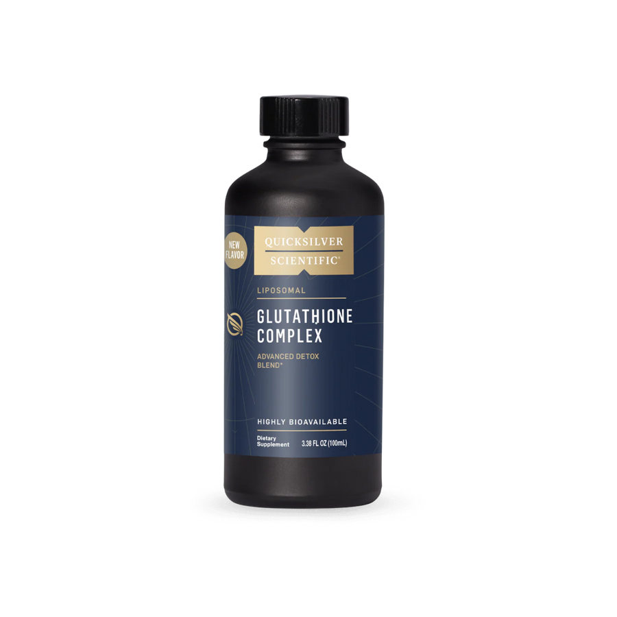 Quicksilver Scientific Glutathione Complex