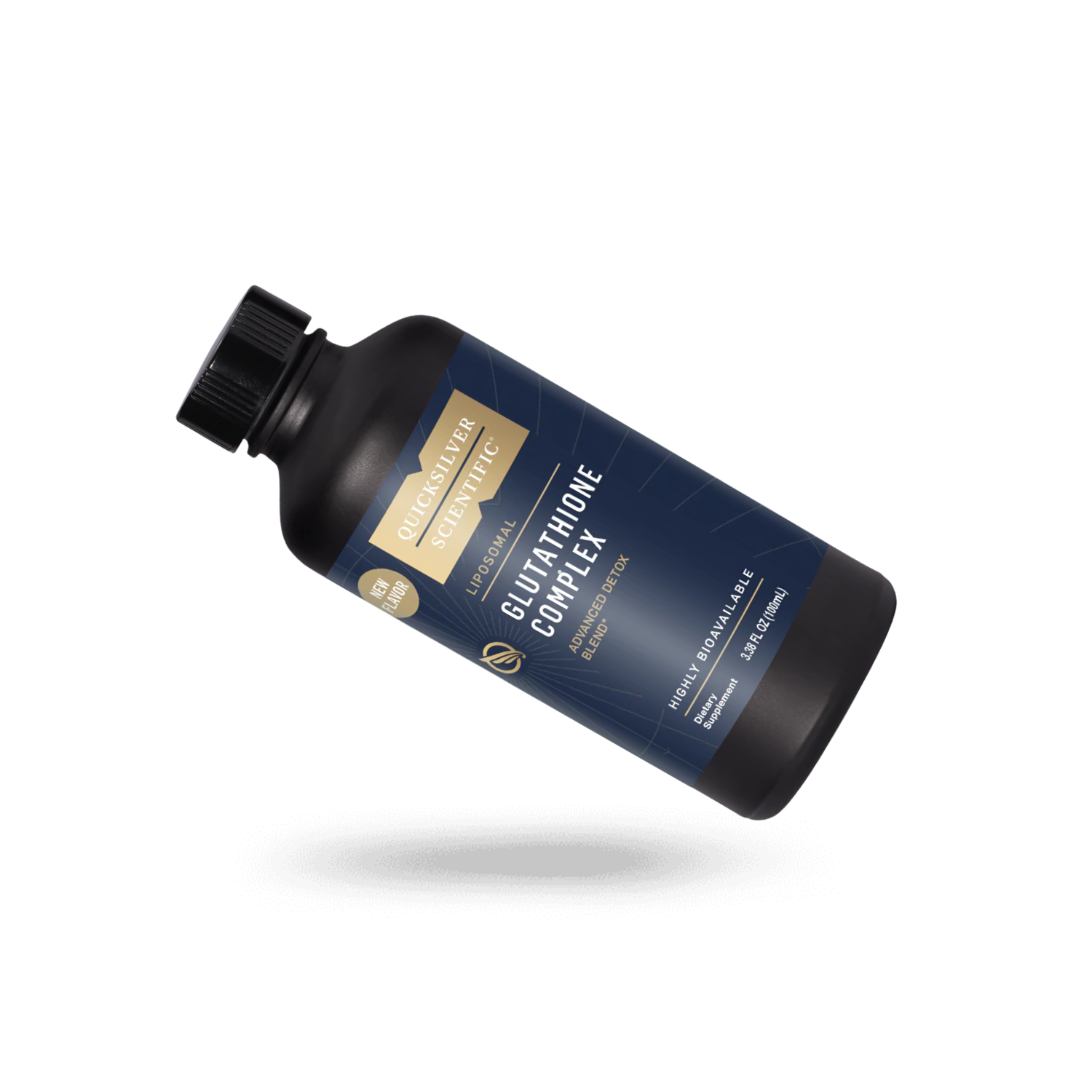 Quicksilver scientific Glutathione Complex coco berry