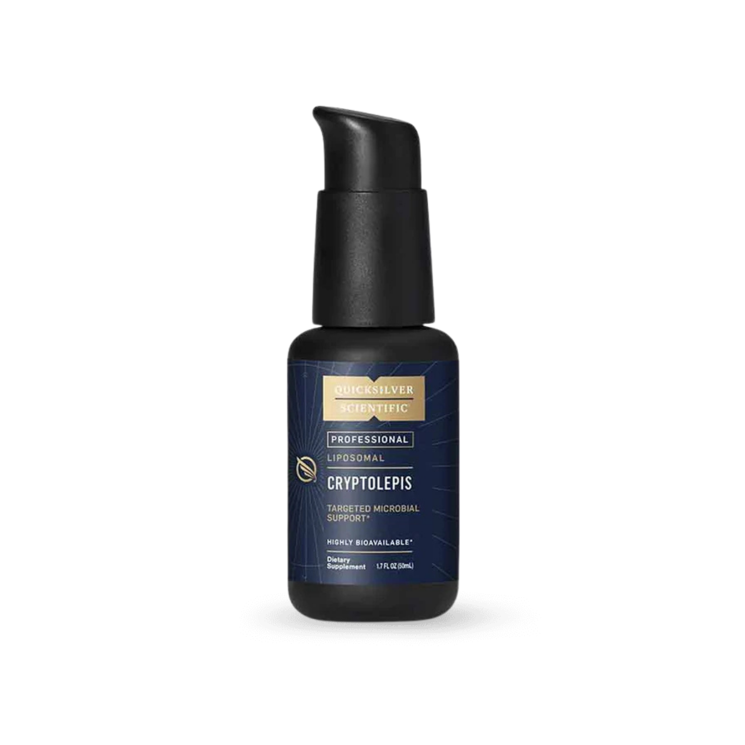 Quicksilver scientific  Liposomal Cryptolepis 50mL