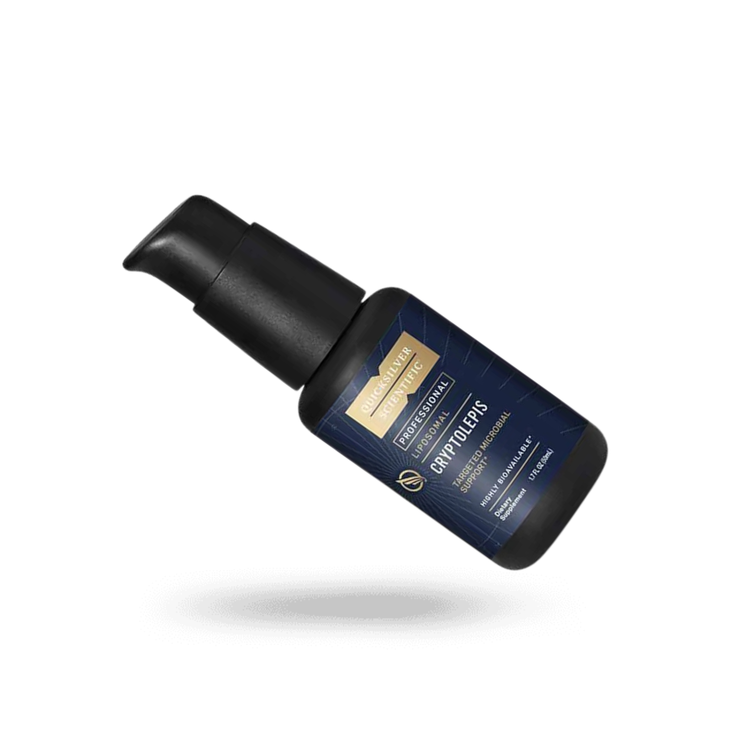 Quicksilver scientific  Liposomal Cryptolepis 50mL