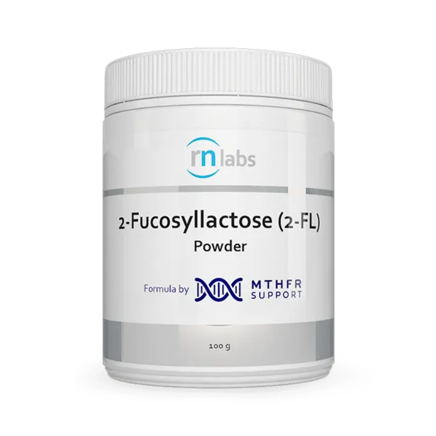 RN Labs 2-Fucosyllactose (2-FL) 100g