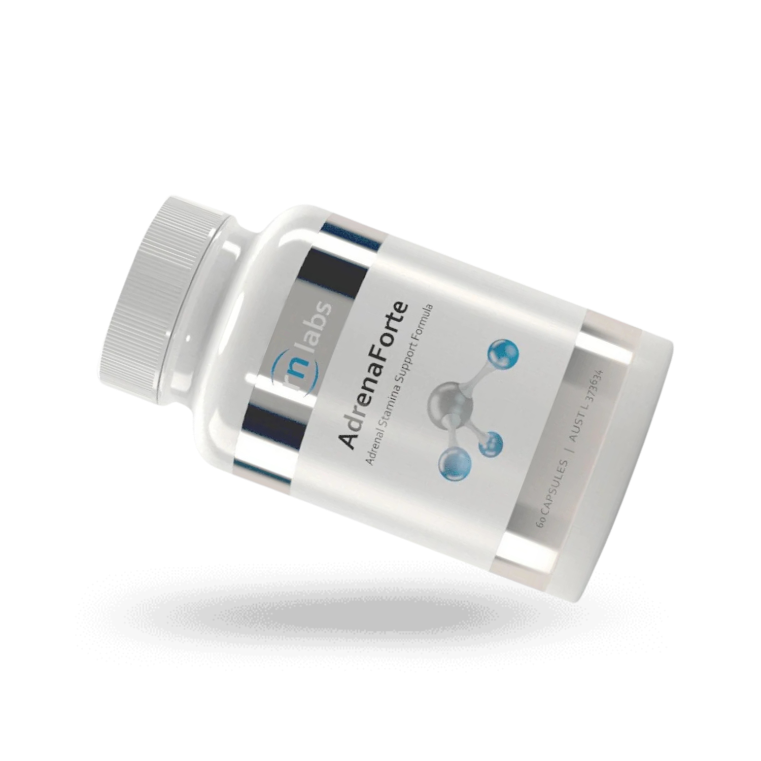 RN Labs AdrenaForte 60 Capsules