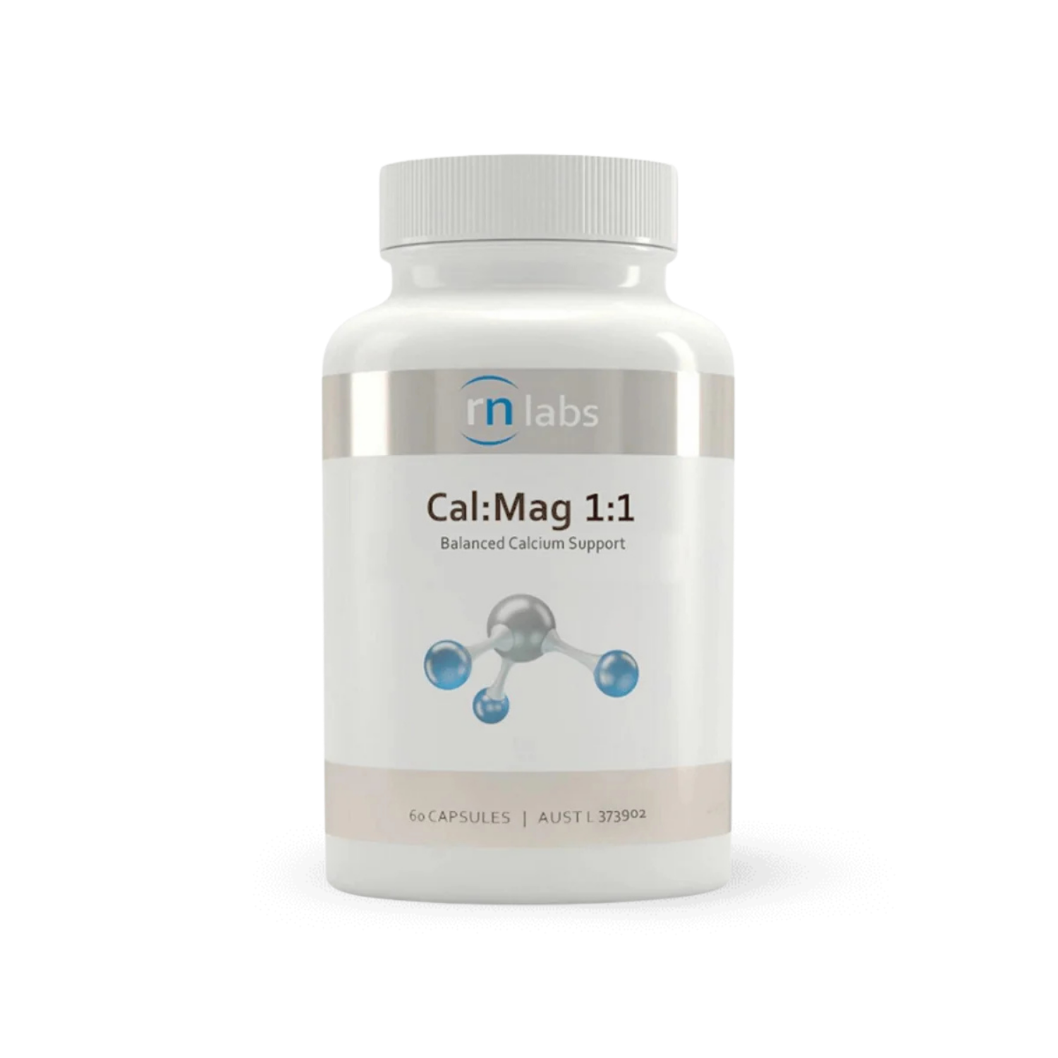Cal:Mag 1:1 60 Capsules