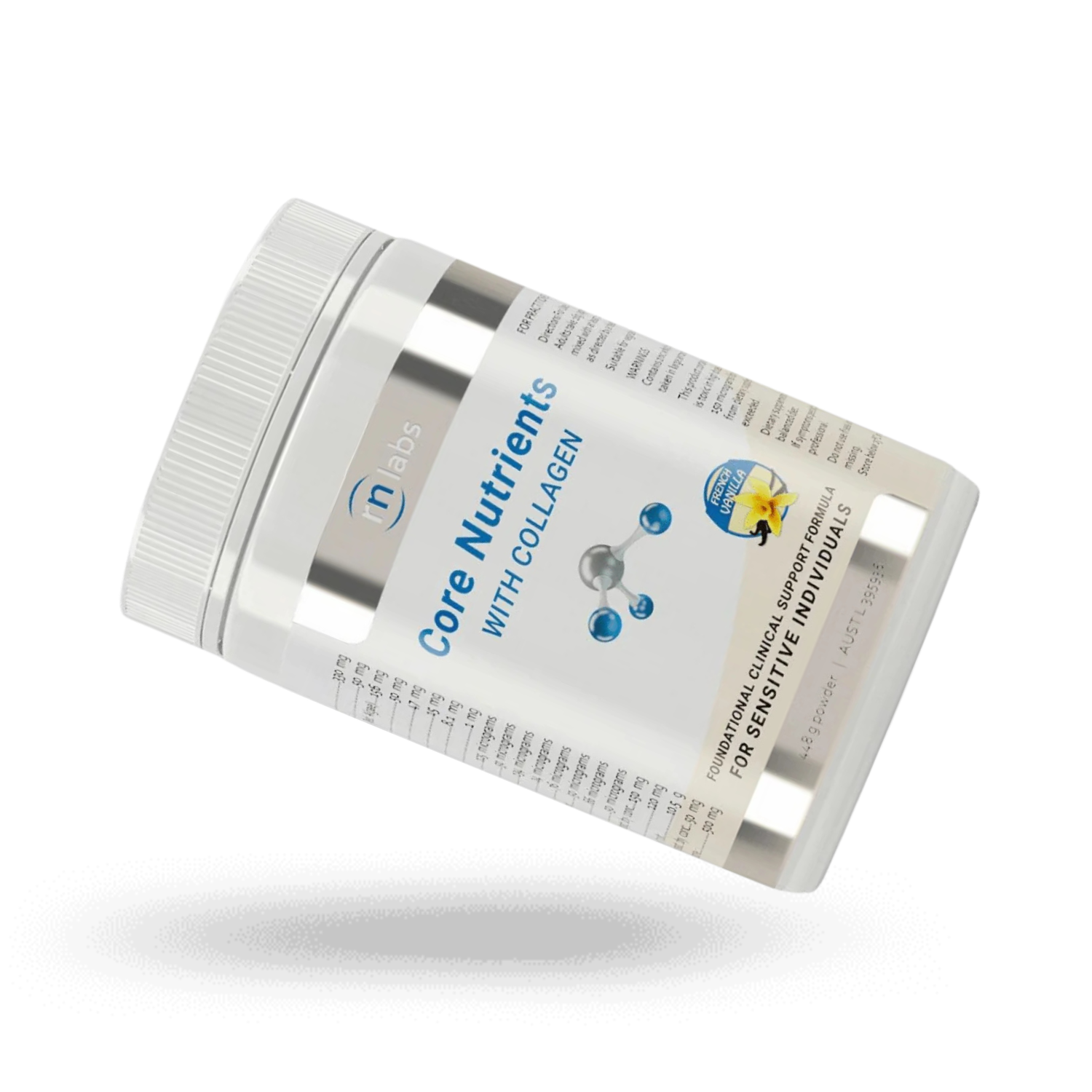 RN Labs Core Nutrients With Collagen 448g