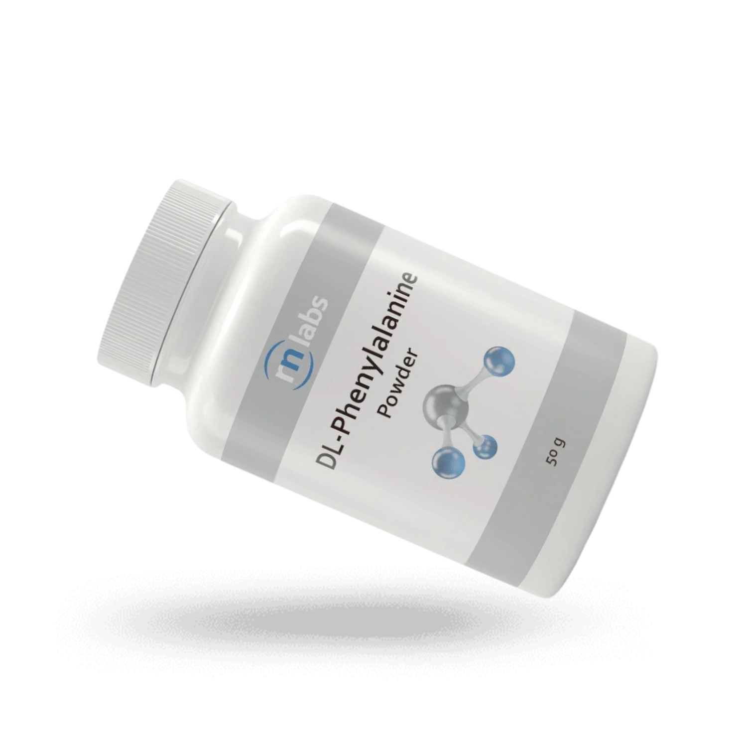 RN Labs DL-Phenylalanine Powder 50g