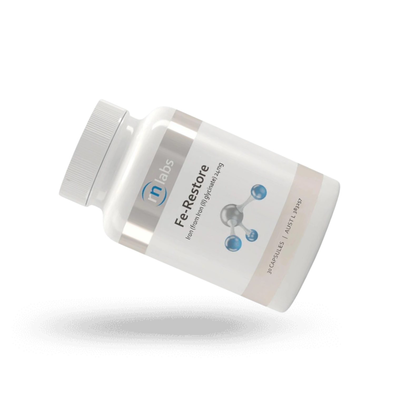 RN Labs Fe-Restore 30 Capsules