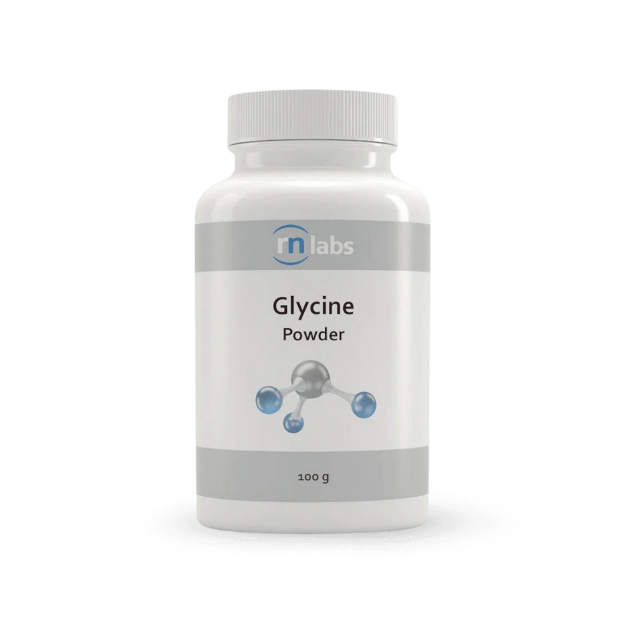 RN Labs Glycine Powder 100g