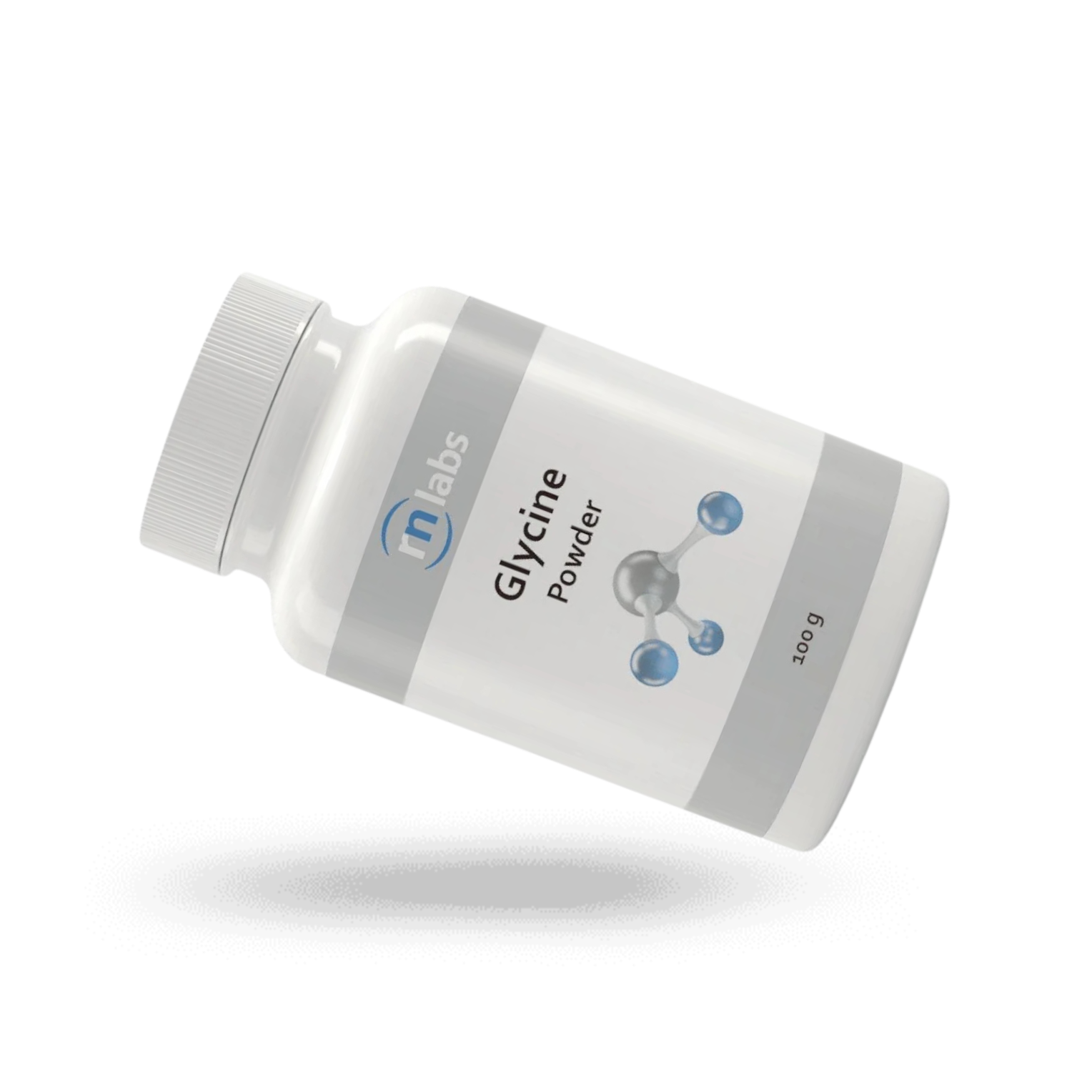 RN Labs Glycine Powder 100g