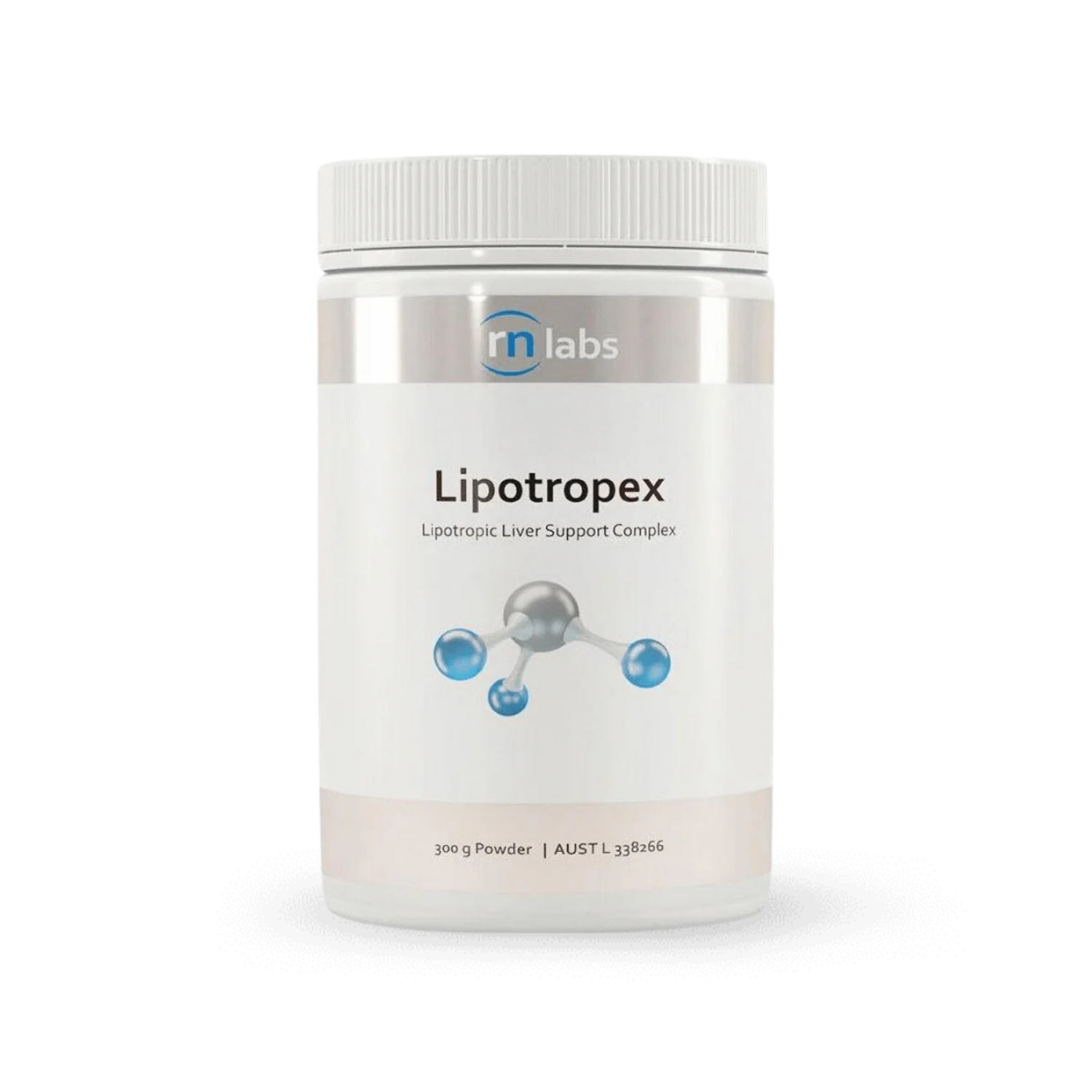 RN Labs Lipotropex Lemon Lime Powder 300g