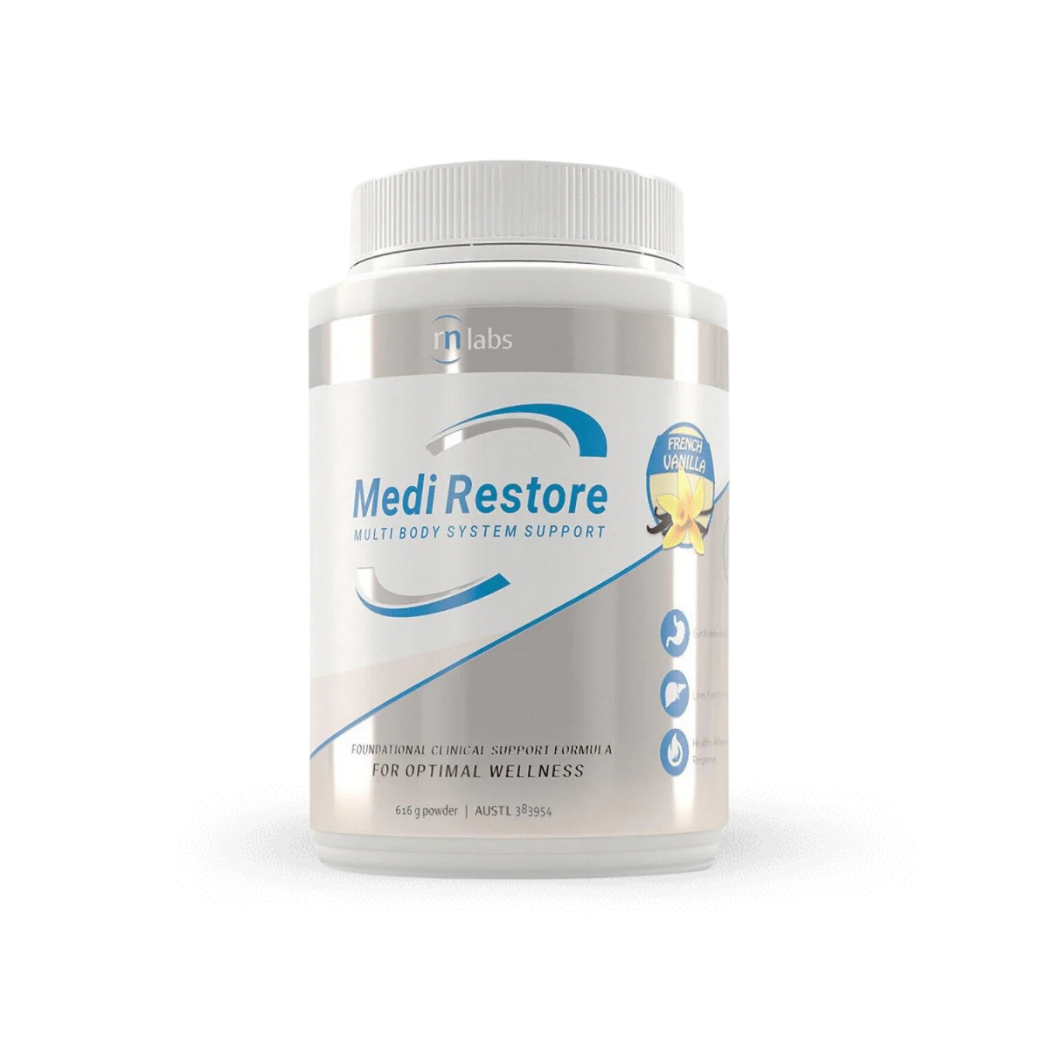 RN Labs Medi Restore Powder 616g