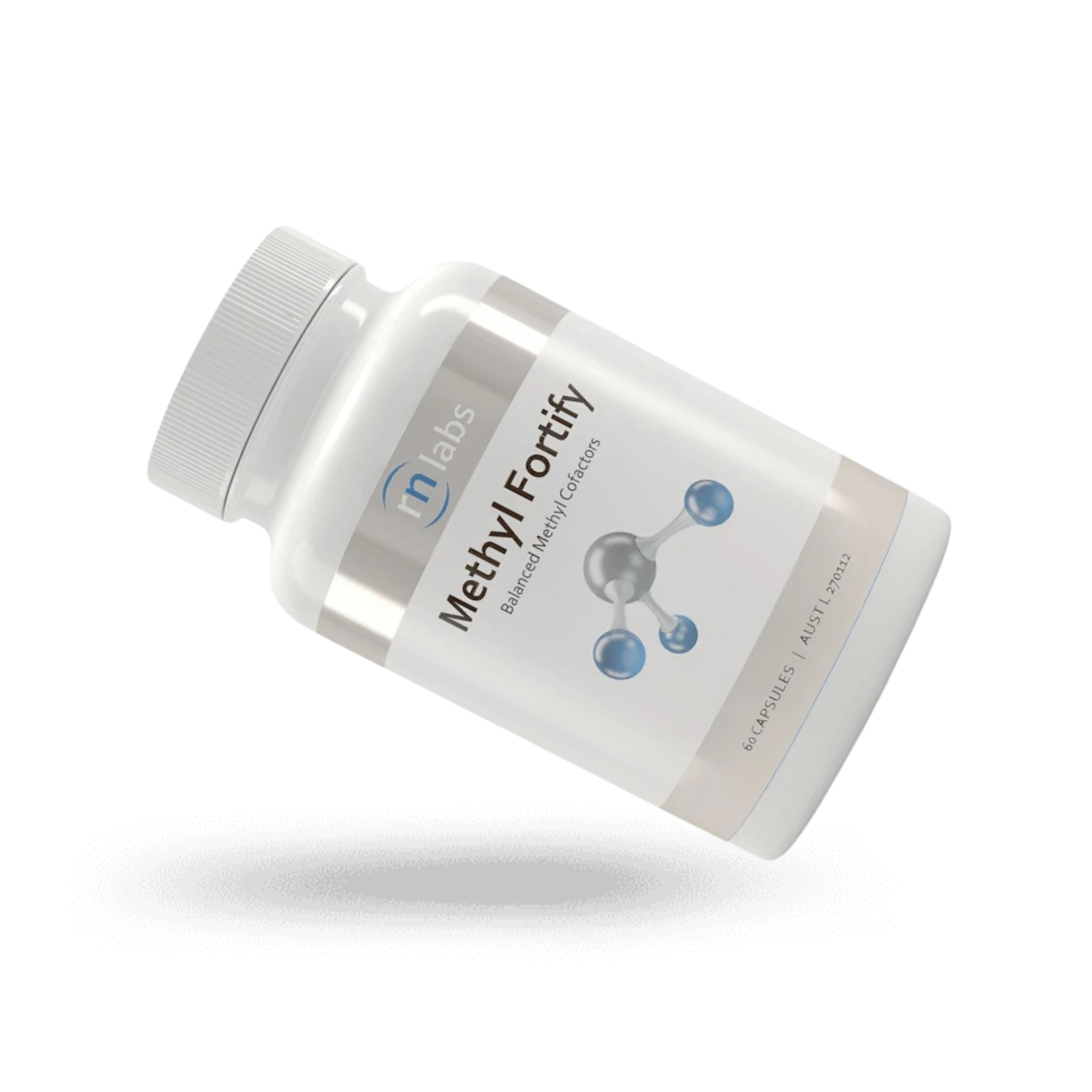 RN Labs Methyl Fortify 60 Capsules