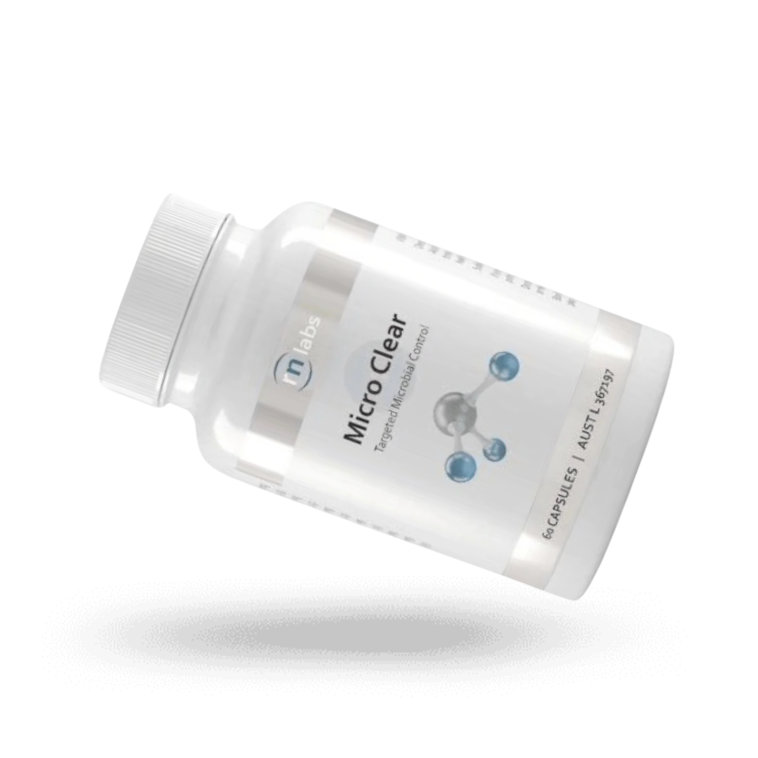 RN Labs Micro Clear 60 Capsules