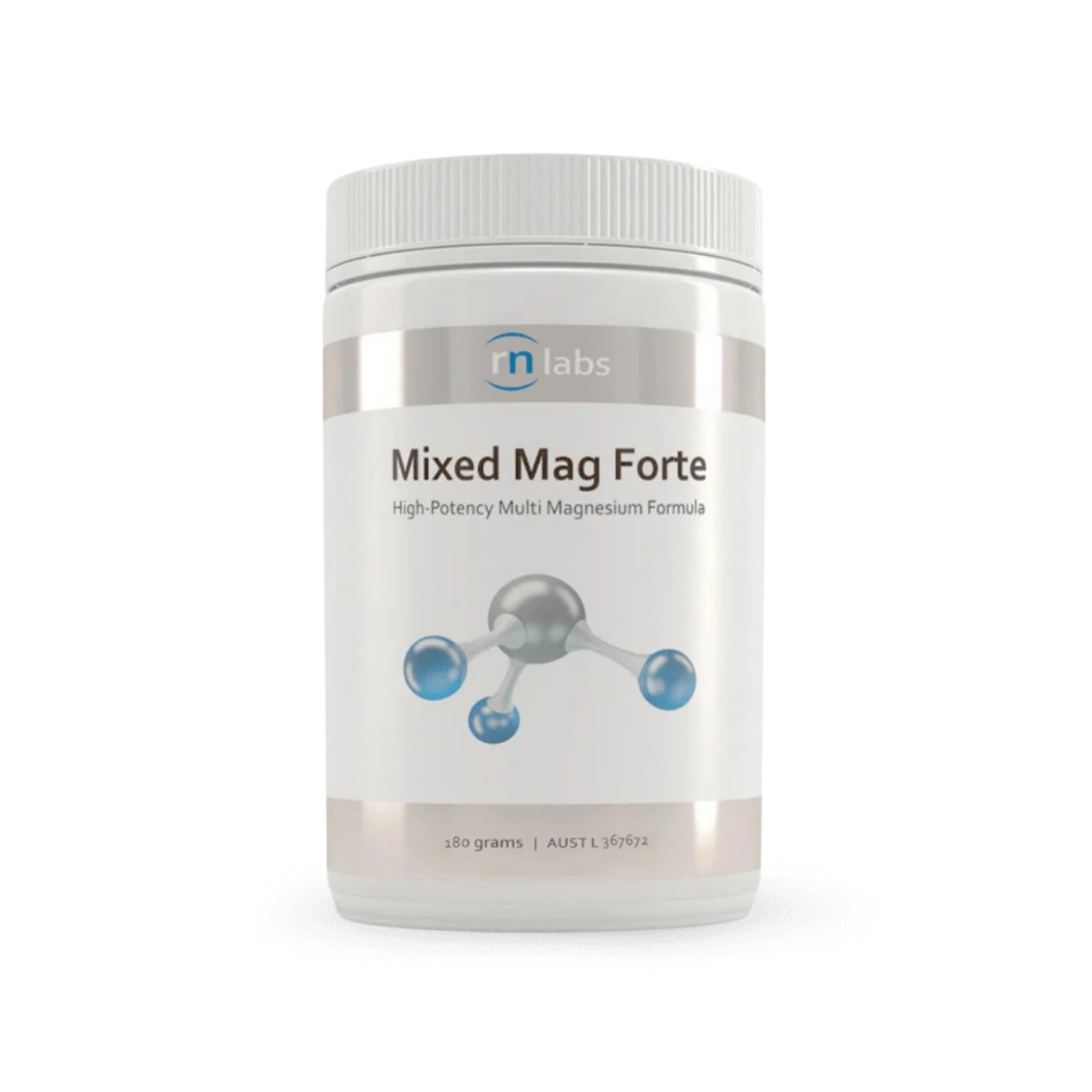 RN Labs Mixed Mag Forte Powder 180g