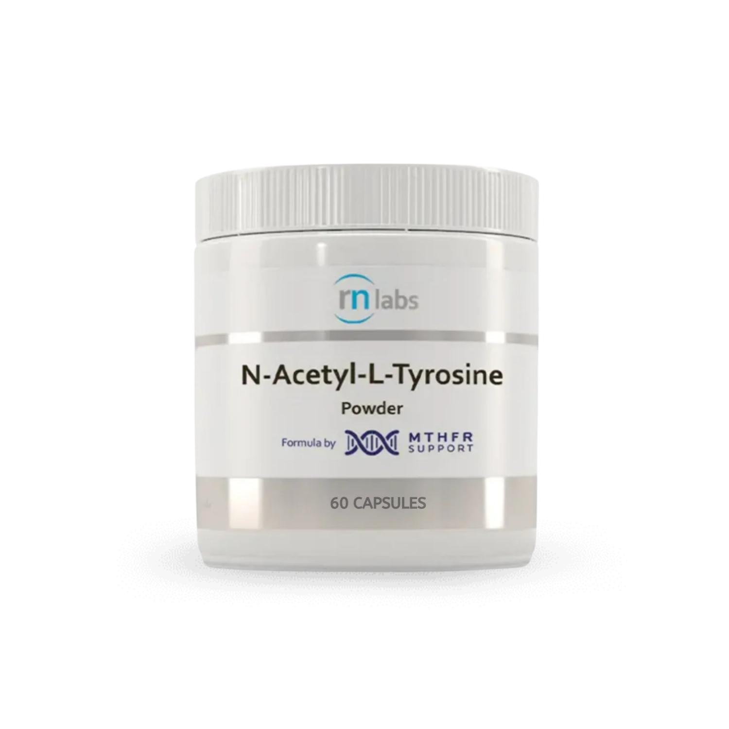 RN Labs N-Acetyl-L-Tyrosine (NALT) 60 Capsules