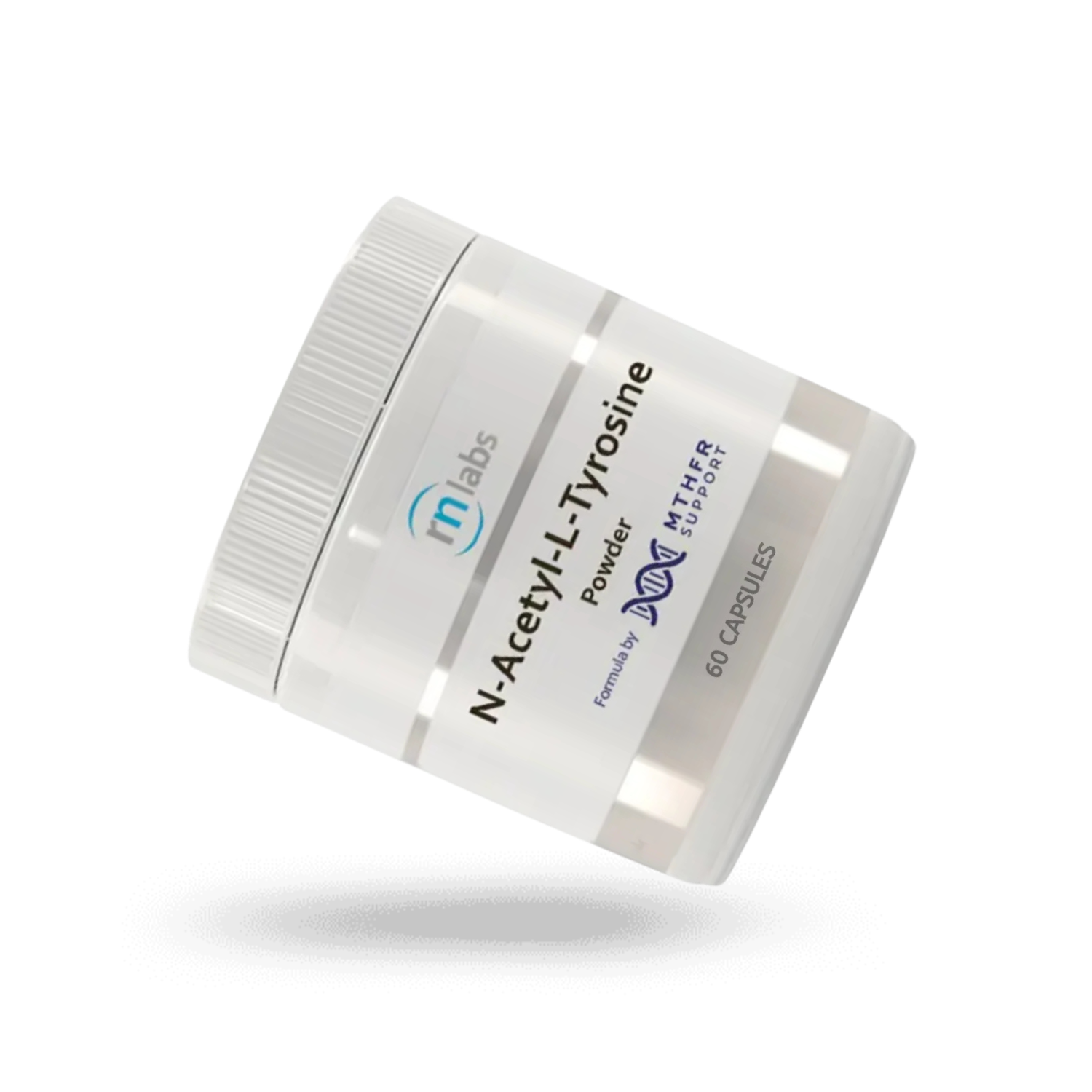 RN Labs N-Acetyl-L-Tyrosine (NALT) 60 Capsules