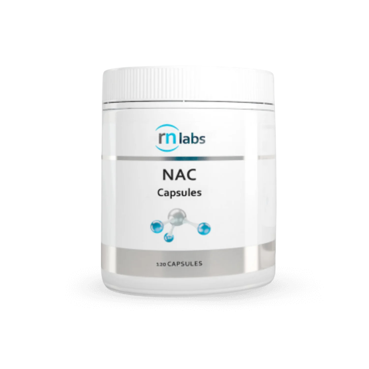 NAC 120 Capsules