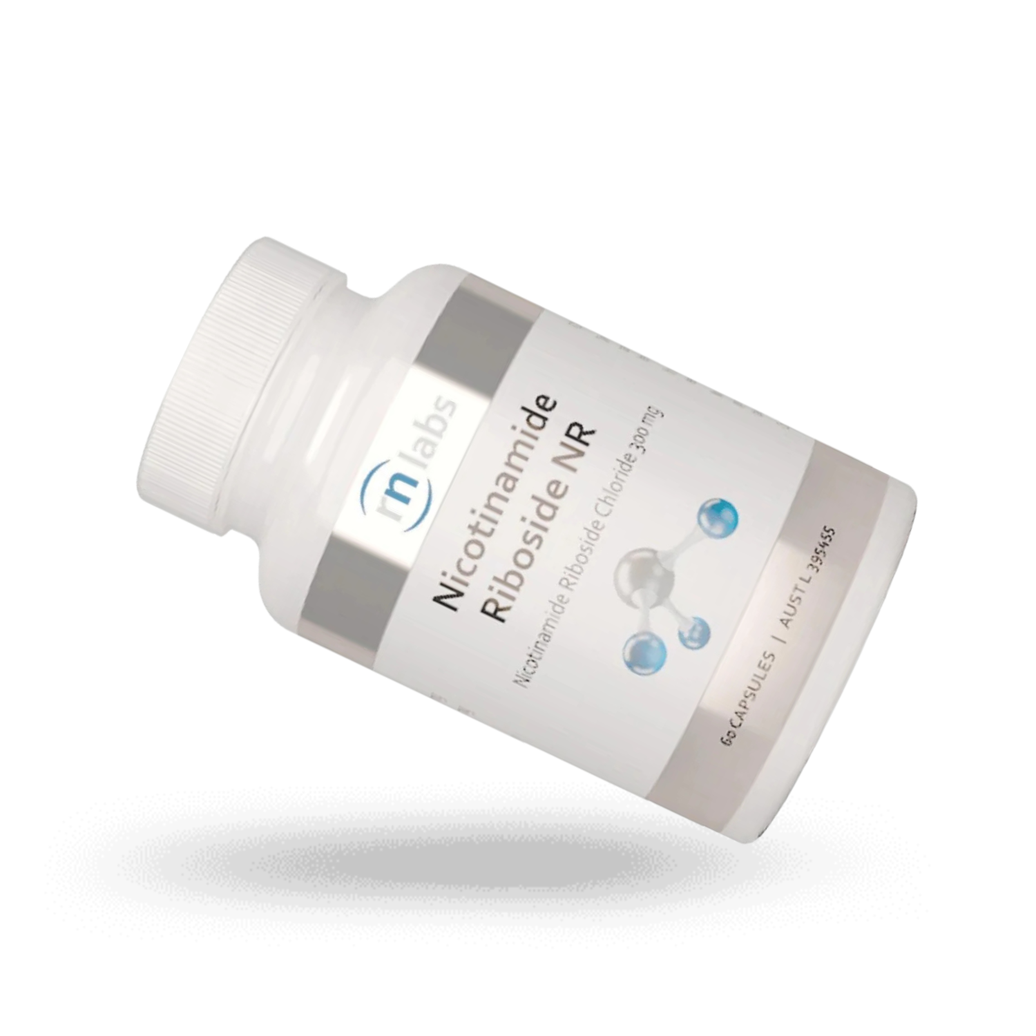 RN Labs Nicotinamide Riboside NR 60 Capsules