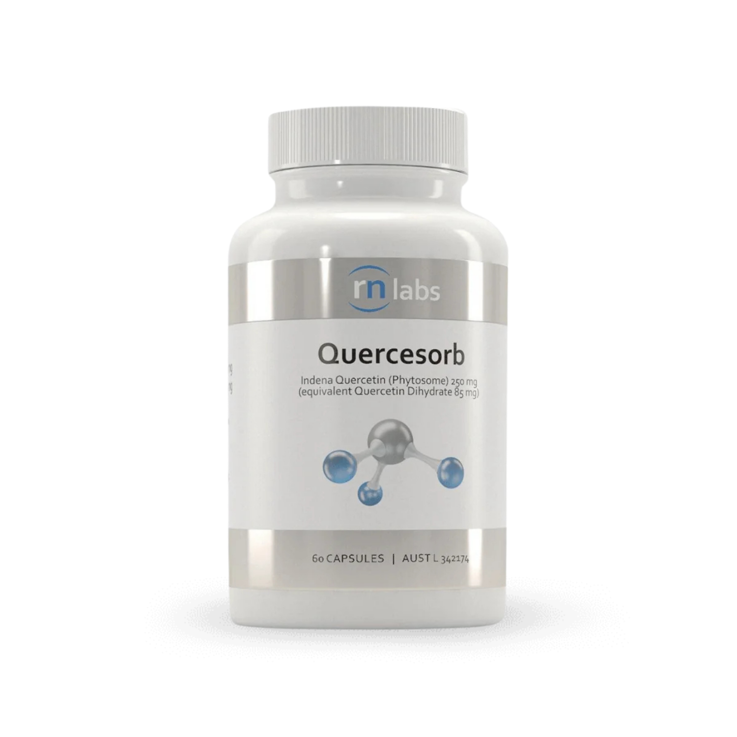 RN Labs Quercesorb 60 Capsules