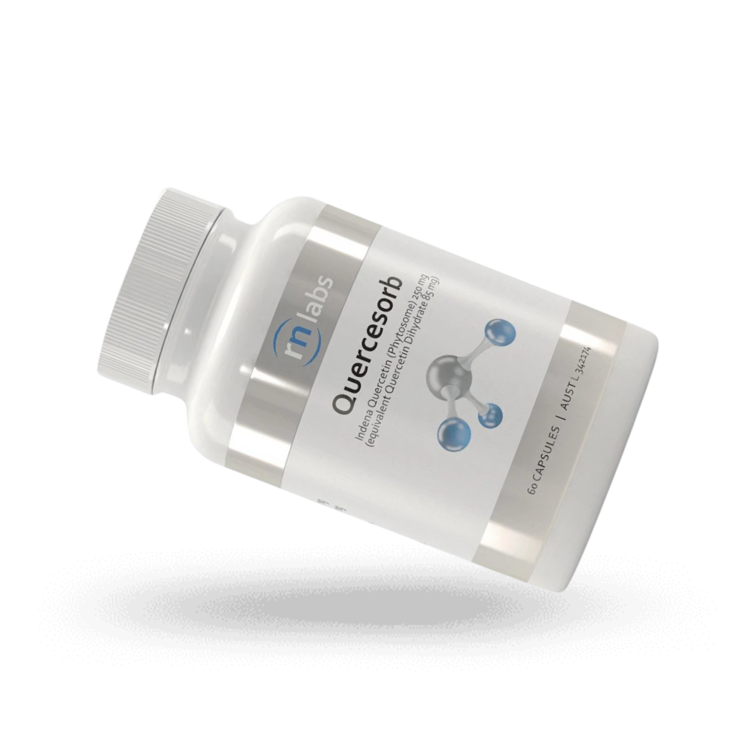 RN Labs Quercesorb 60 Capsules
