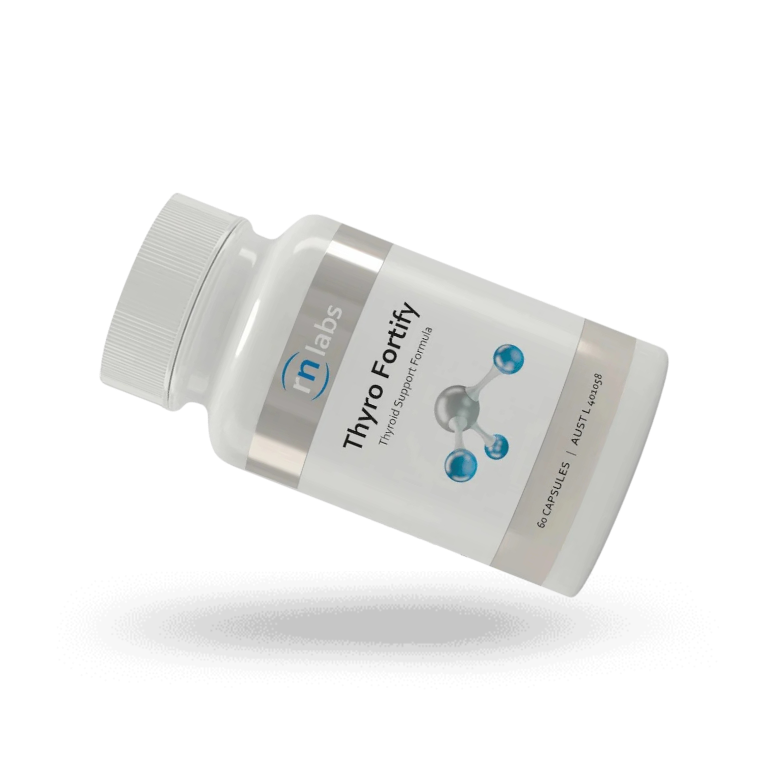 RN Labs Thyro Fortify 60 Capsules