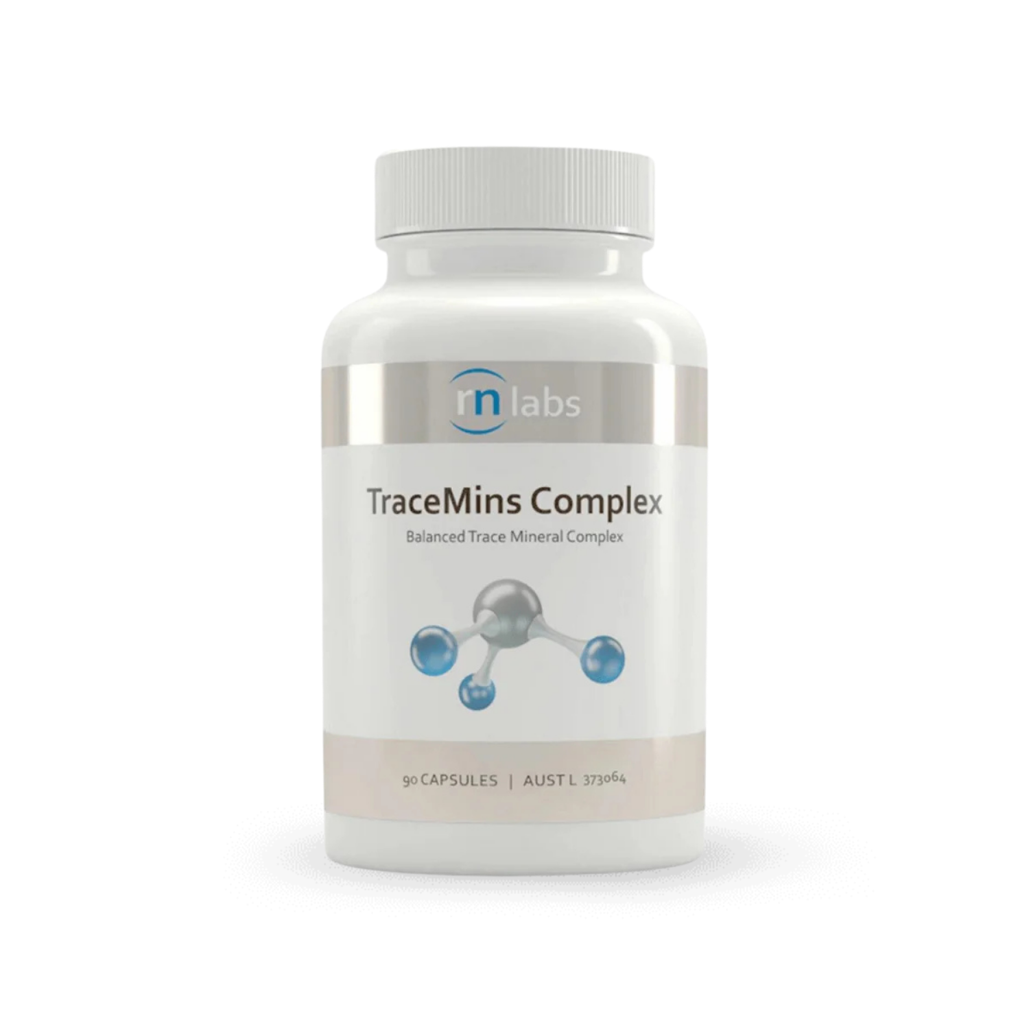 RN Labs TraceMins Complex 90 Capsules
