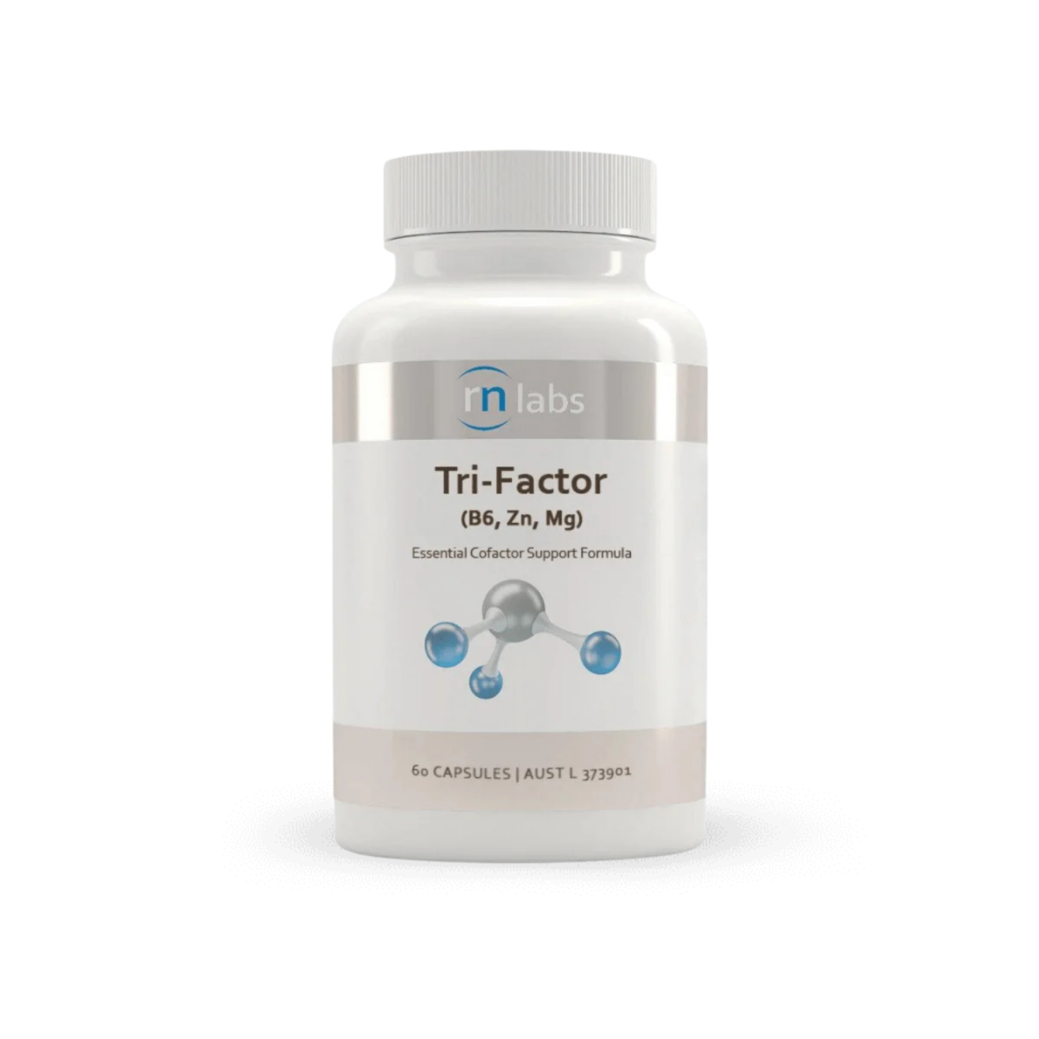 RN Labs Tri-Factor 60 Capsules