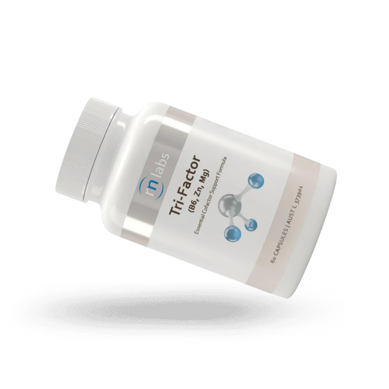 RN Labs Tri-Factor 60 Capsules