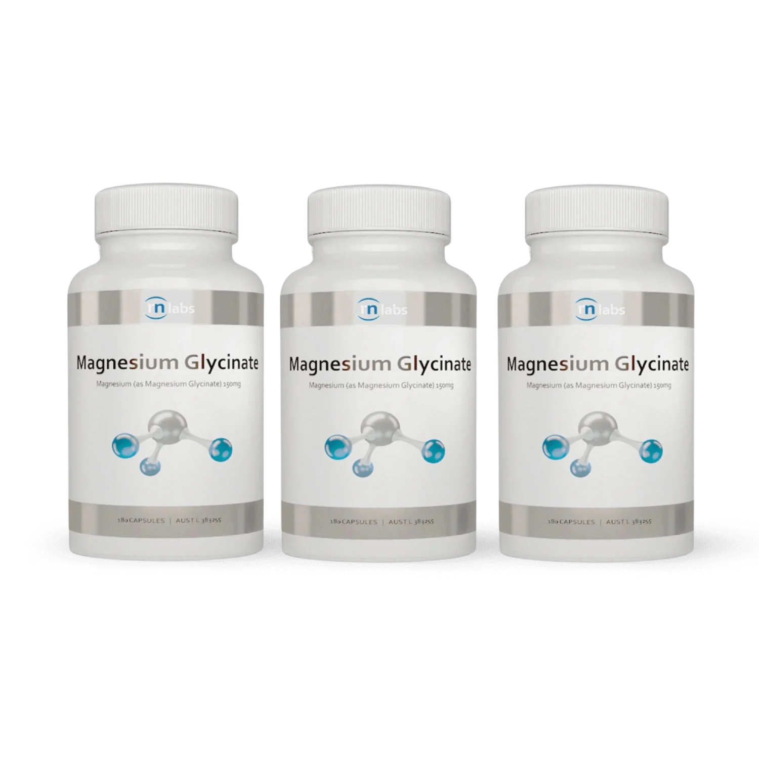 Magnesium Glycinate Capsules