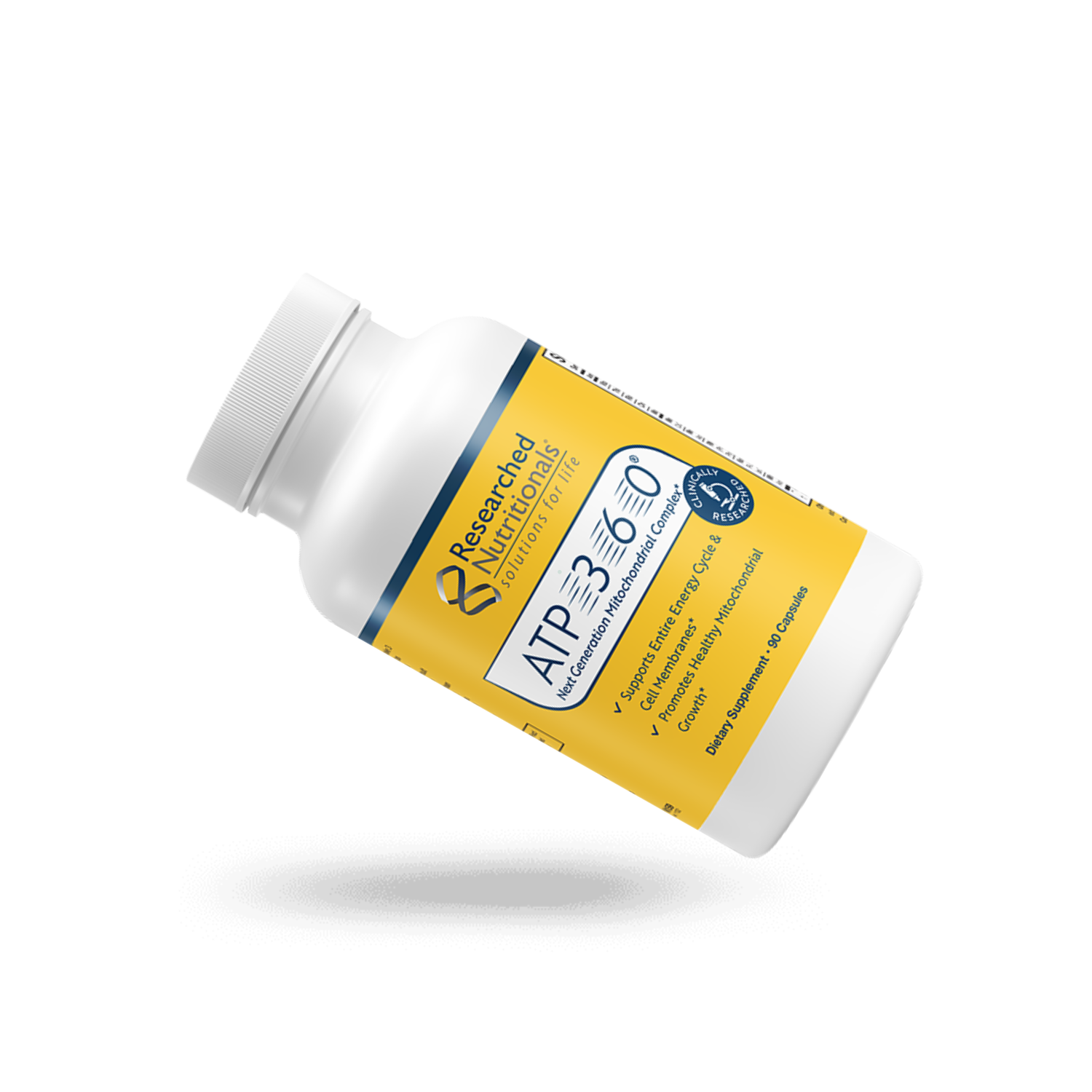 ATP 360® – Mitochondria Support 90 Capsules
