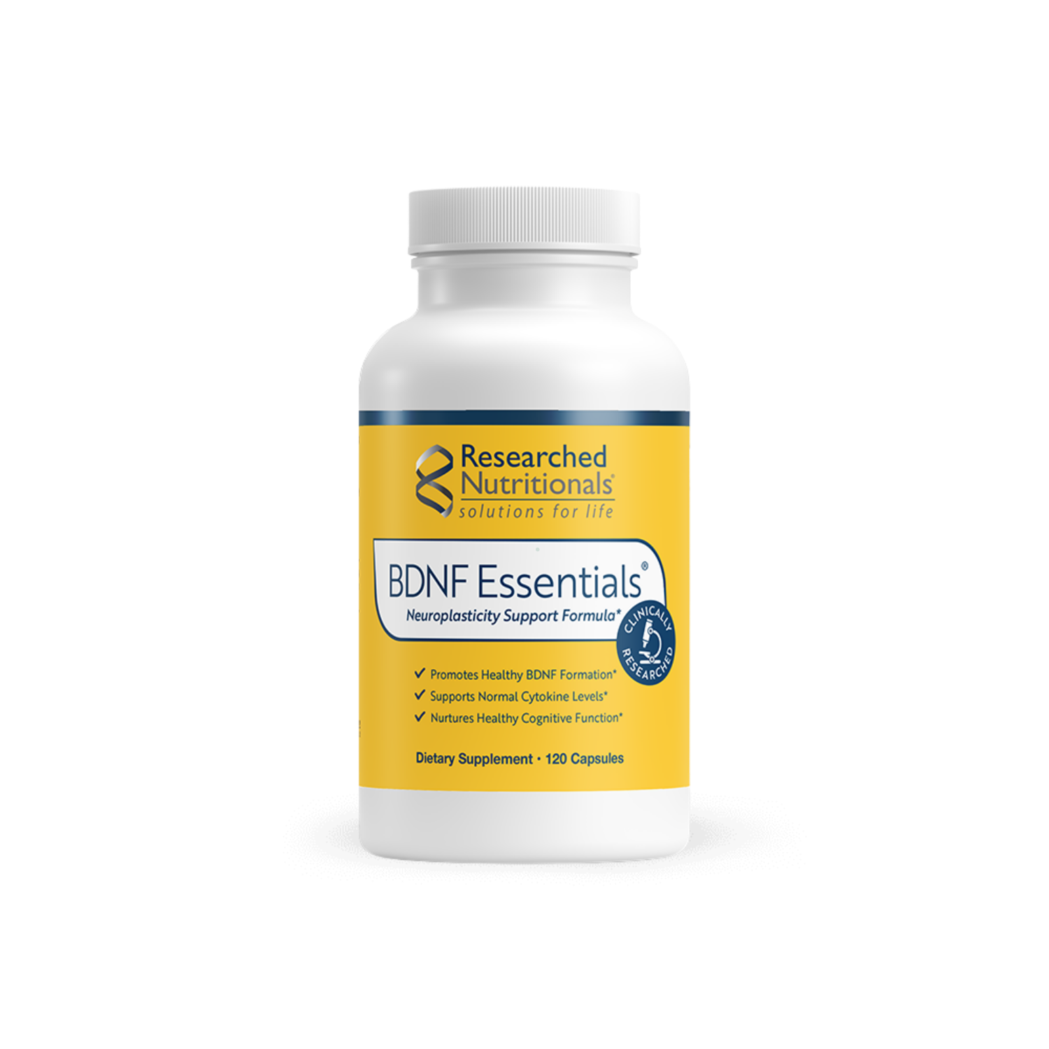 BDNF-Essentials™ 120 Capsules