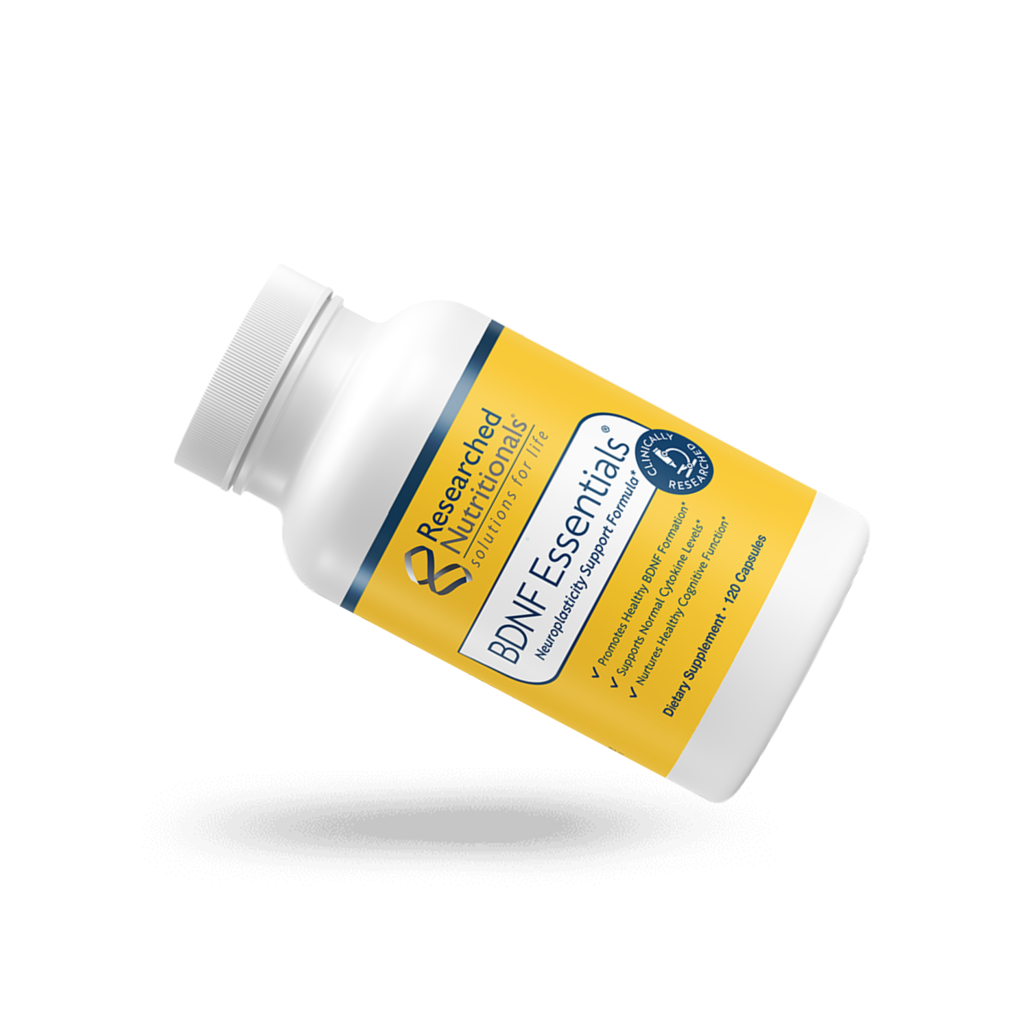 BDNF-Essentials™ 120 Capsules