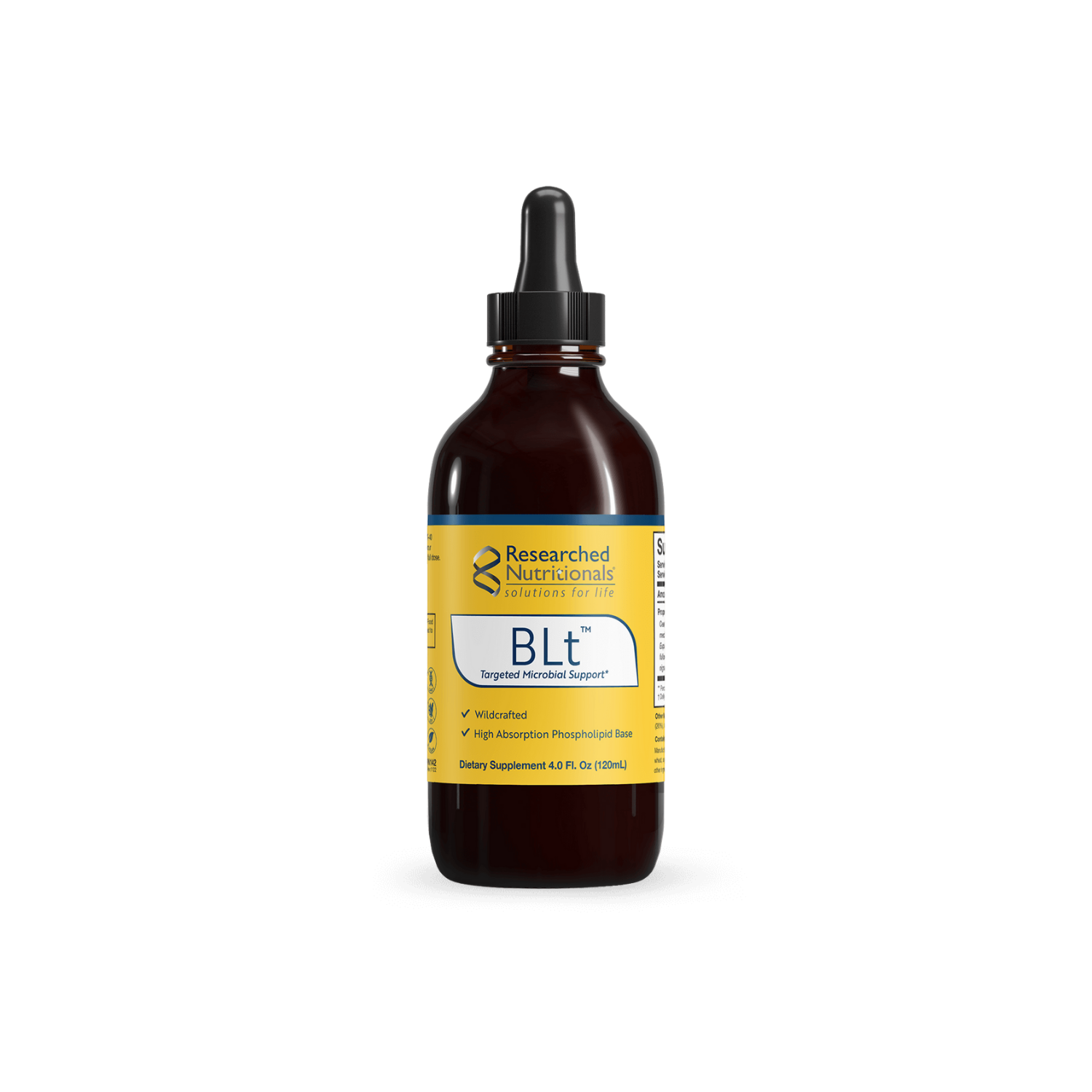 Researched Nutritionals BLT® Liquid 120ml 