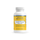 CoQ10 Power 400 mg Softgel (GMO-Free, Soy-Free)