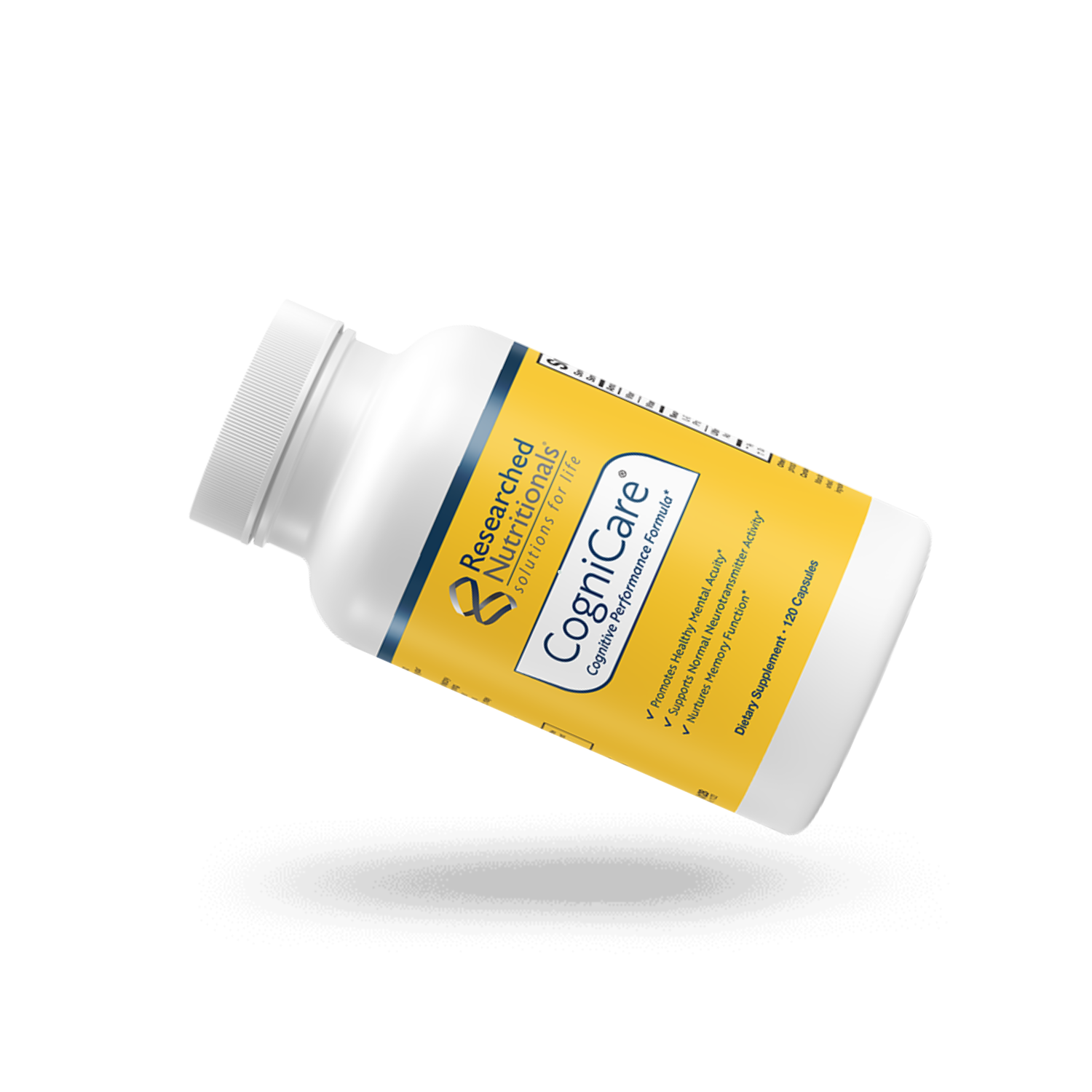 Researched Nutritionals CogniCare® Cognitive Performance Supplement