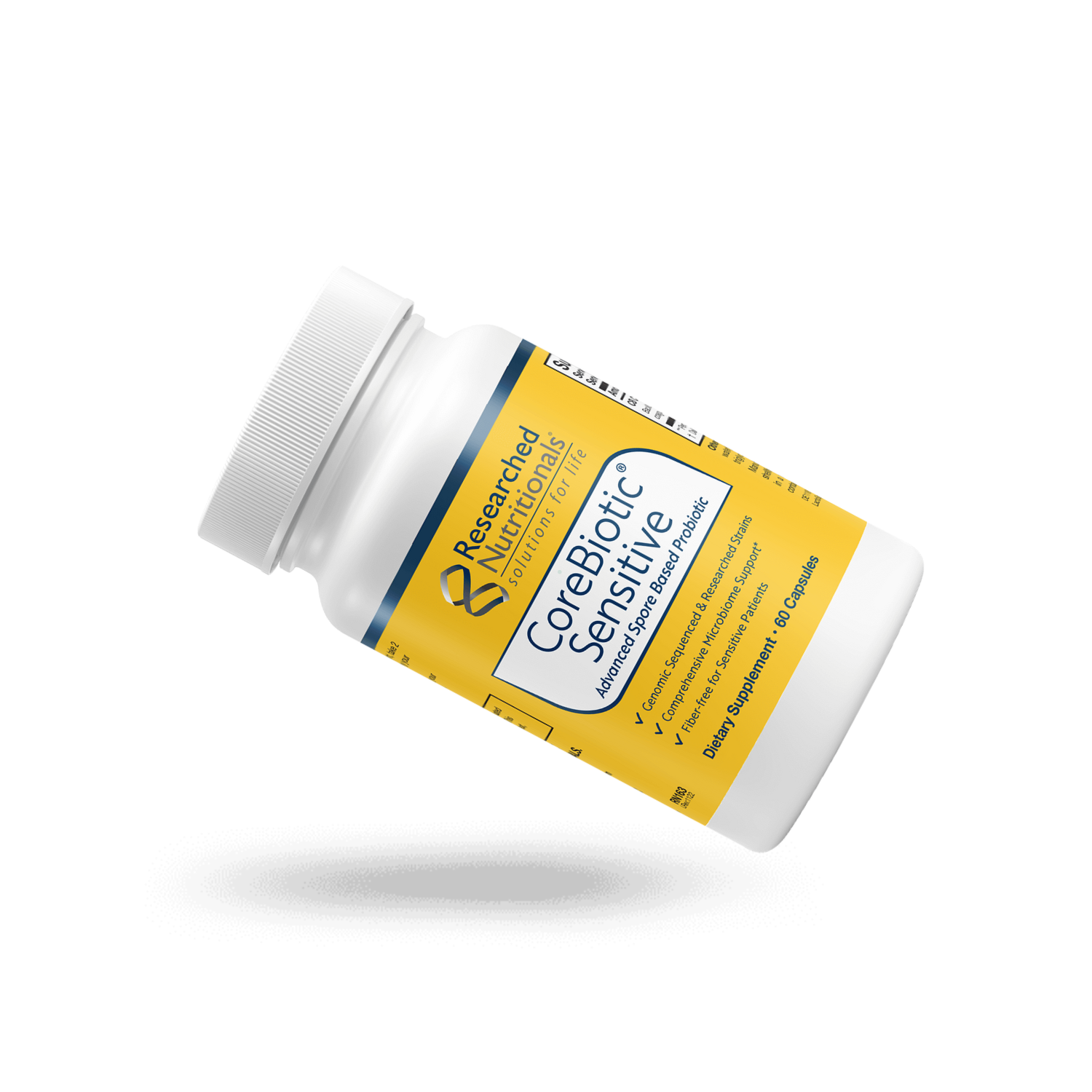 Researched Nutritionals CoreBiotic® Sensitive Probiotic