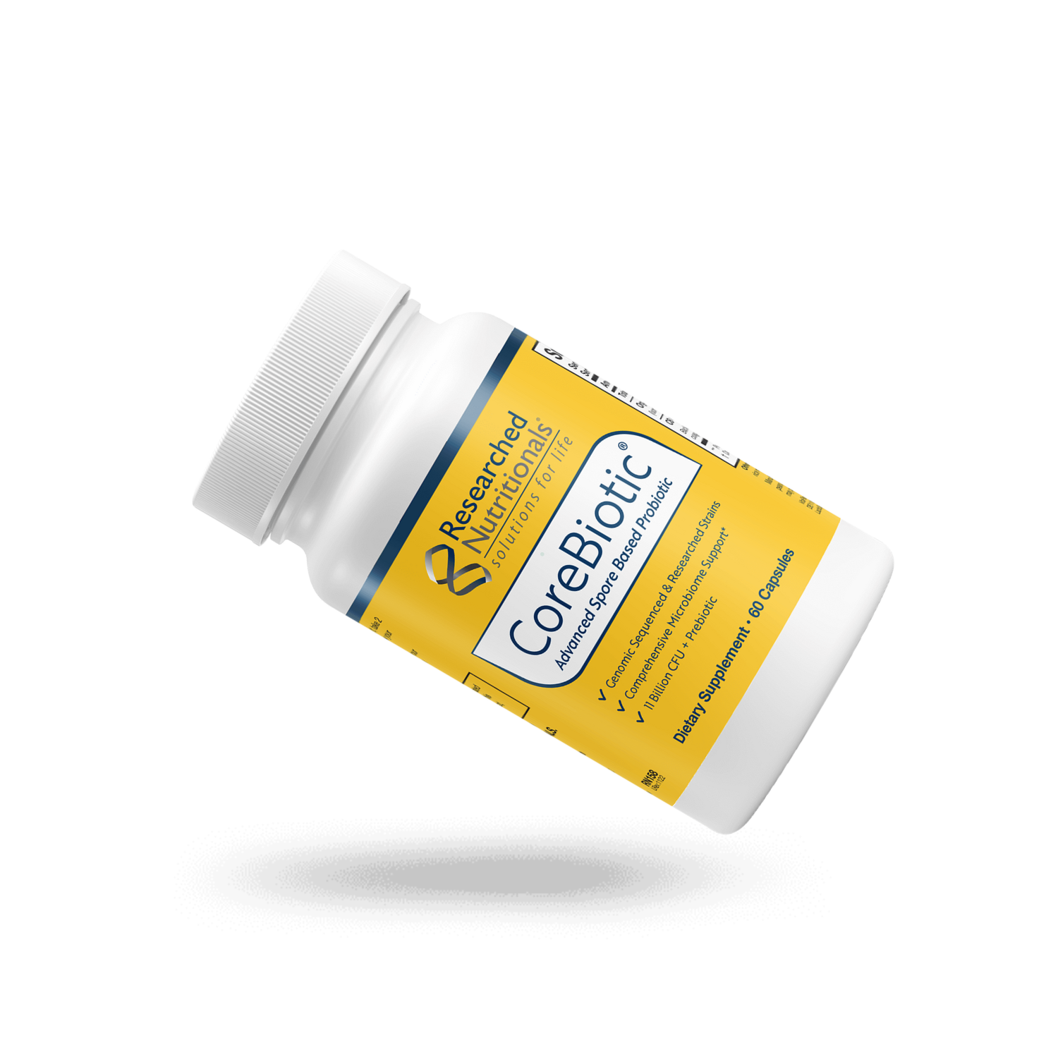 Researched Nutritionals CoreBiotic® Soil-Based Probiotics