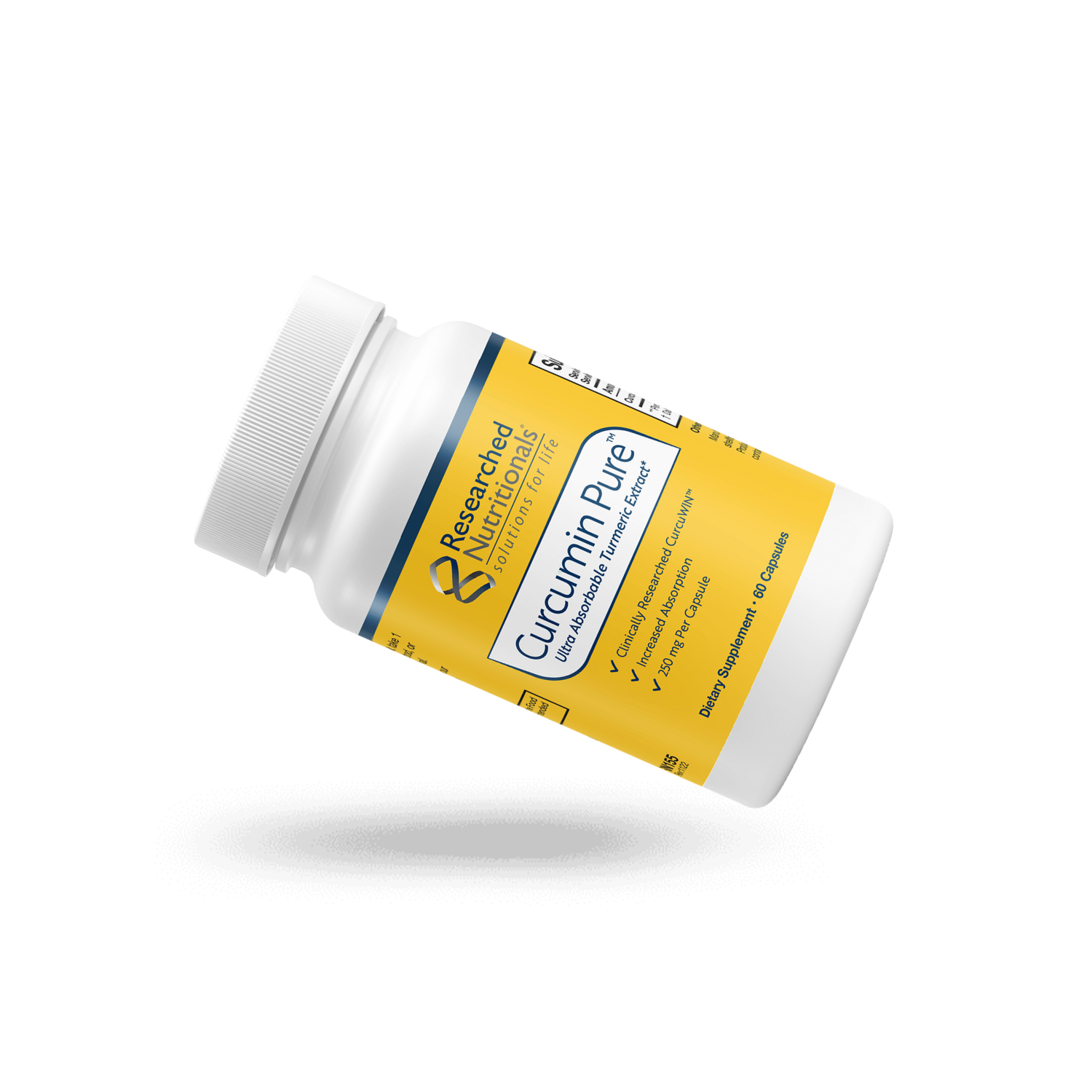 Curcumin Pure (CurcuWin®)