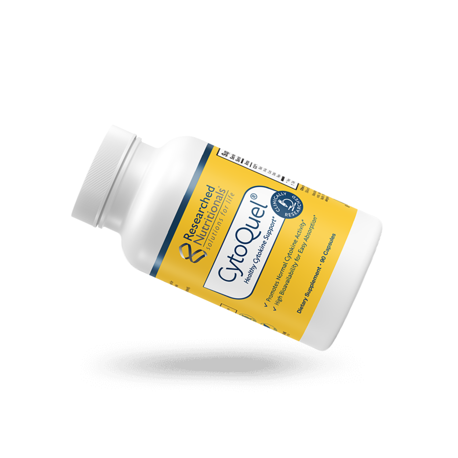 Researched Nutritionals CytoQuel® Cytokine Support