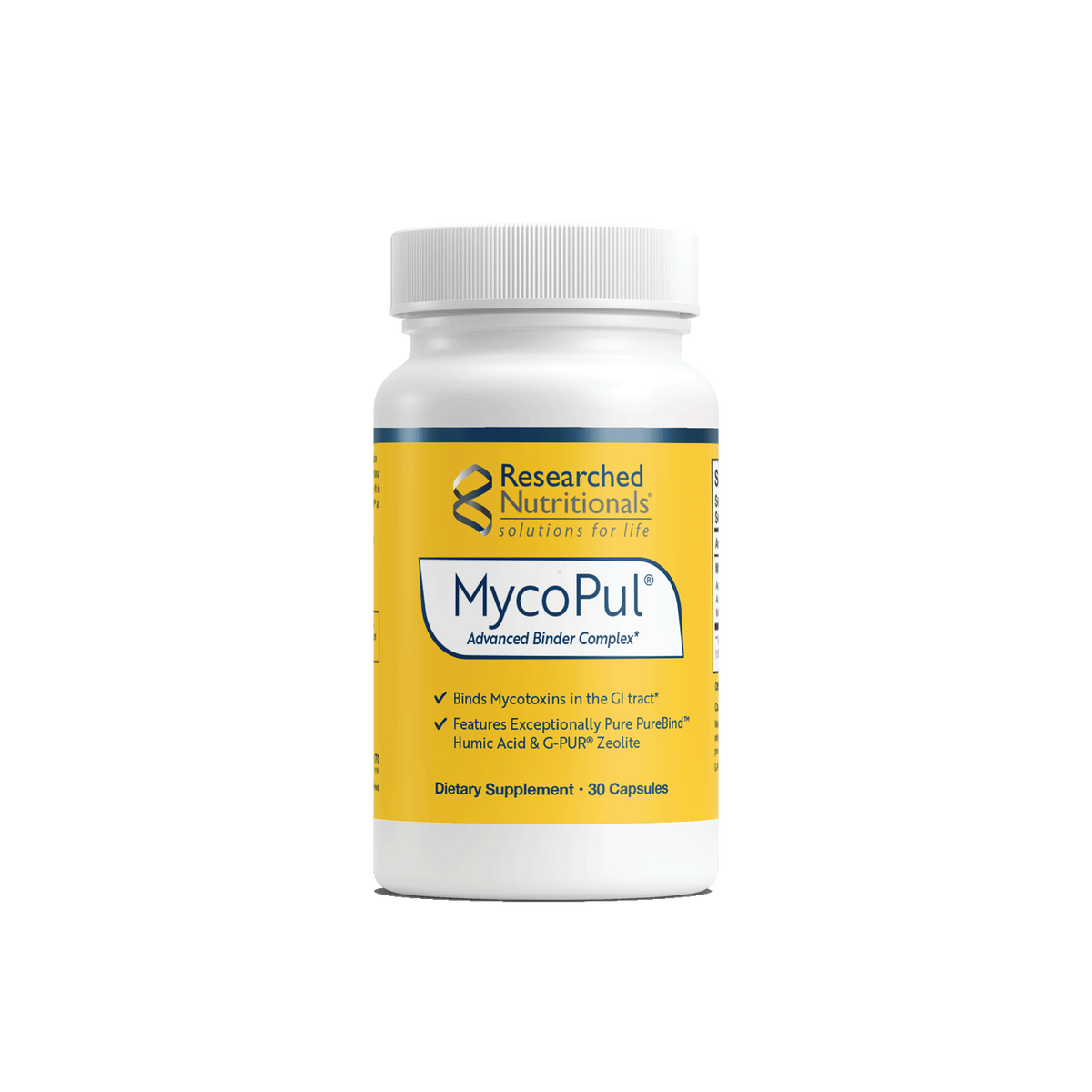 Researched Nutritionals MycoPul® | Immune & Respiratory Support – Ghama ...