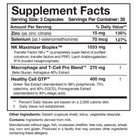 Researched Nutritionals Transfer Factor Multi-Immune™ (Mushroom-free) 90 Caps