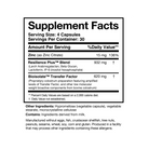Researched Nutritionals Transfer Factor Rapid Response 120 Capsules