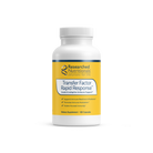 Researched Nutritionals Transfer Factor Rapid Response 120 Capsules